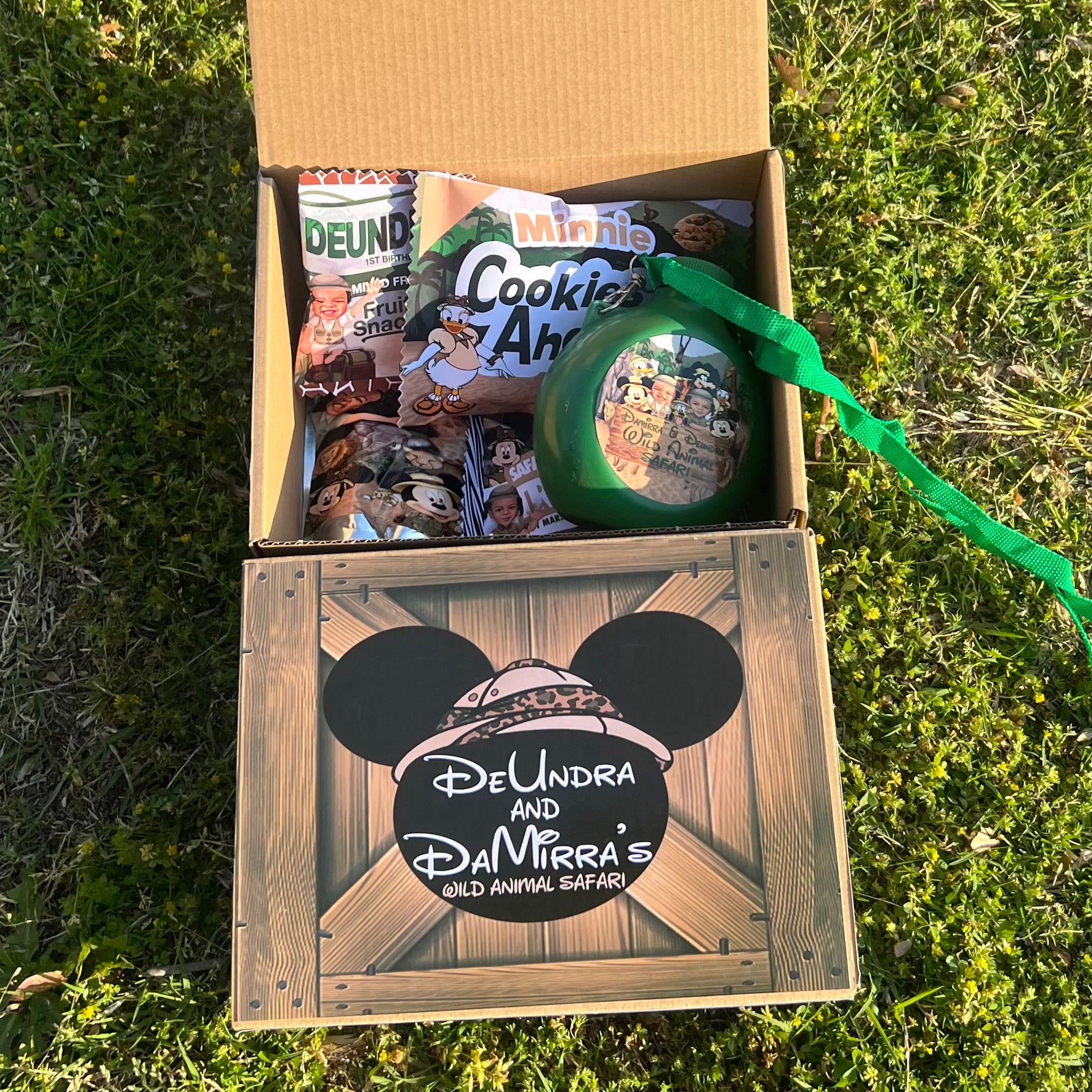 FAVOR BOXES