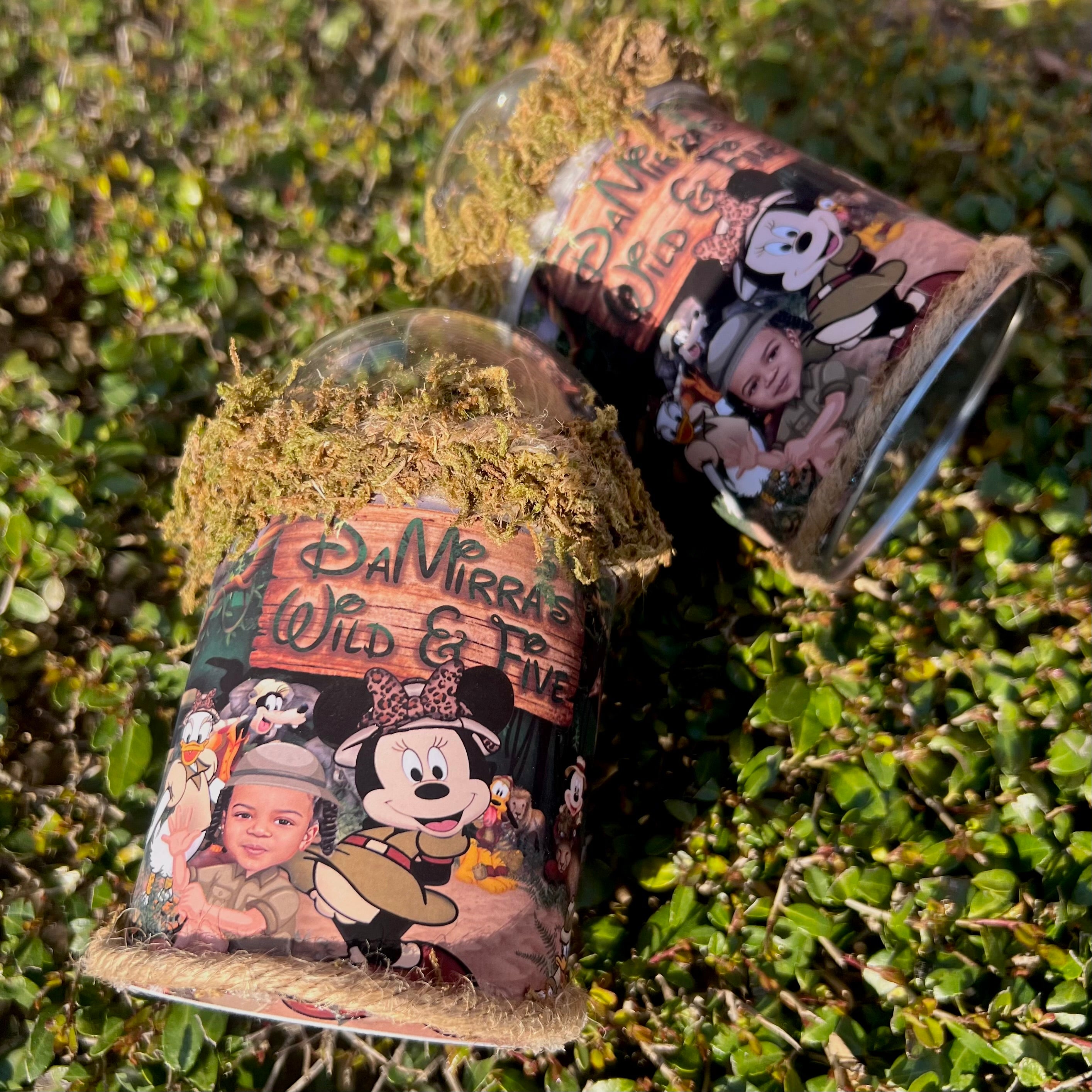 CUSTOM SNACKS