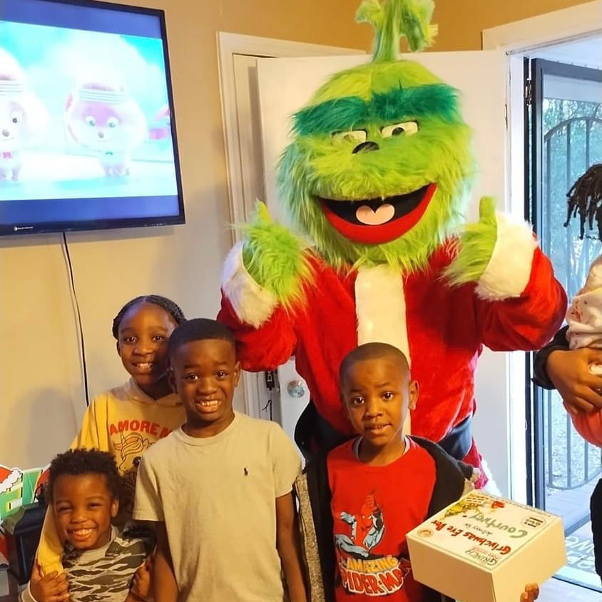 GRINCHMAS EVE BOX