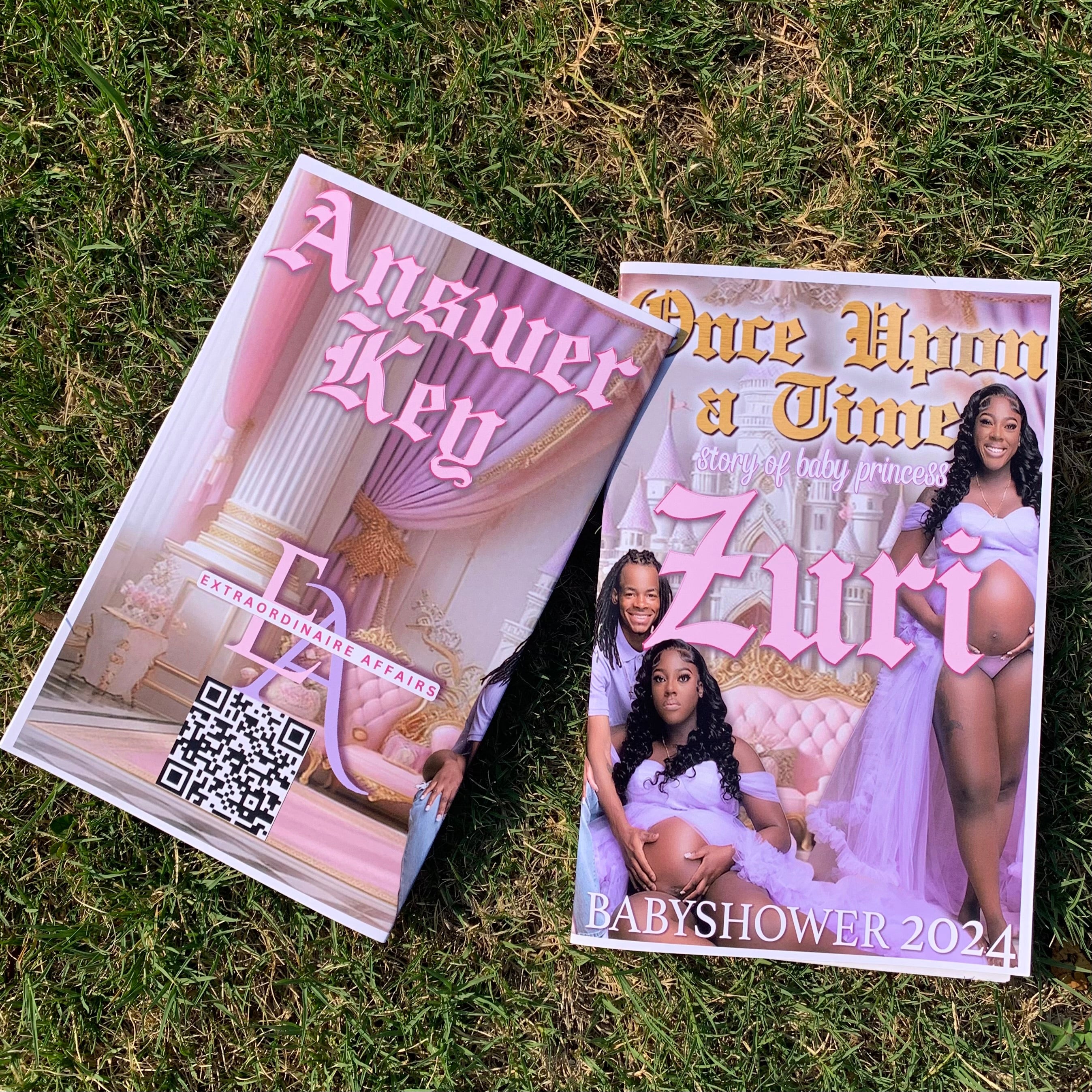 BOOKLETS