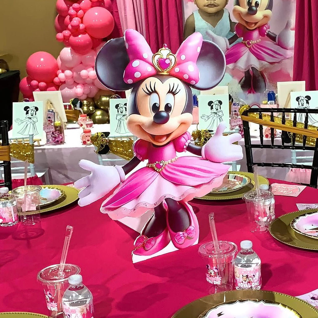 CENTERPIECES