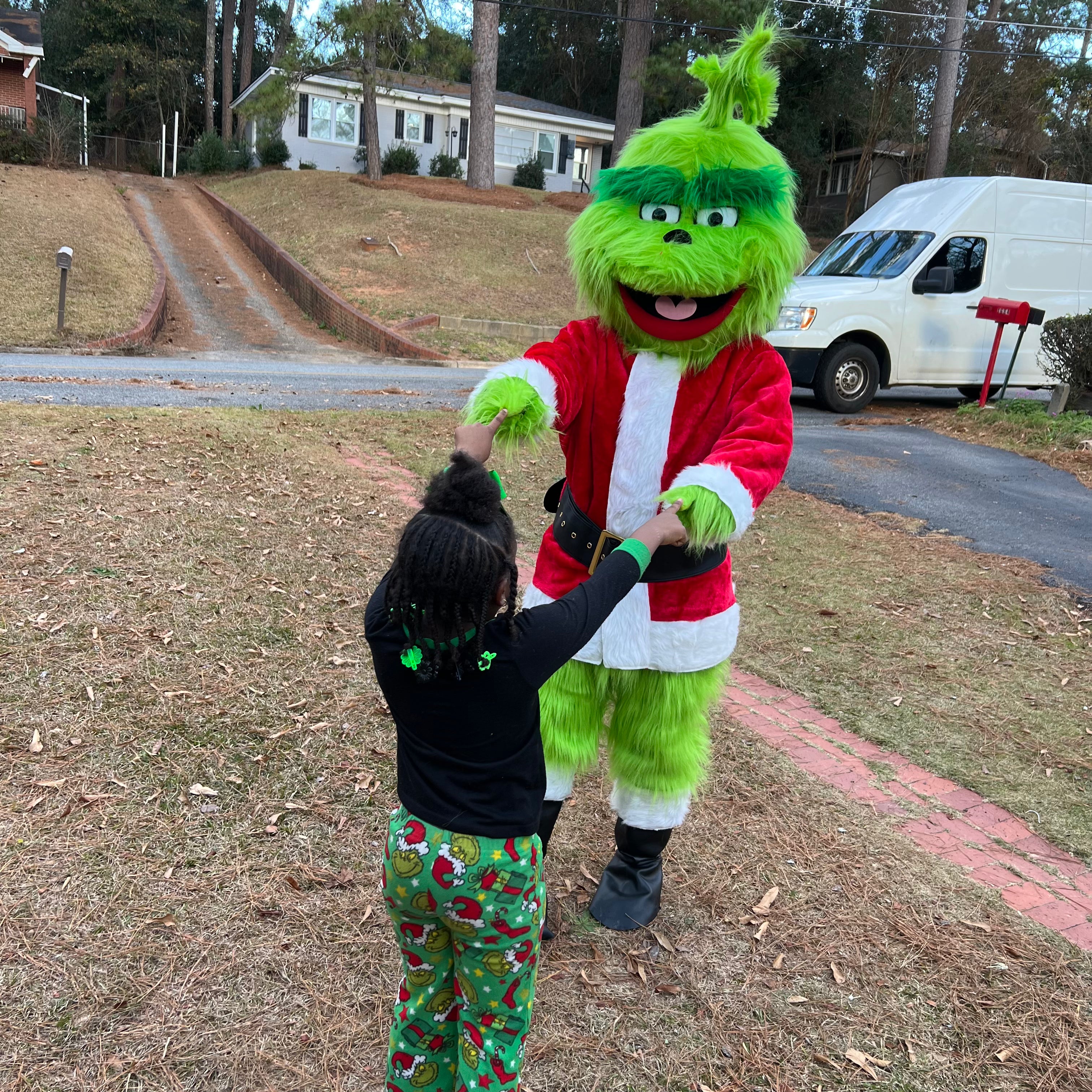GRINCHMAS EVE BOX