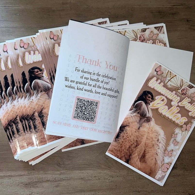 BOOKLETS