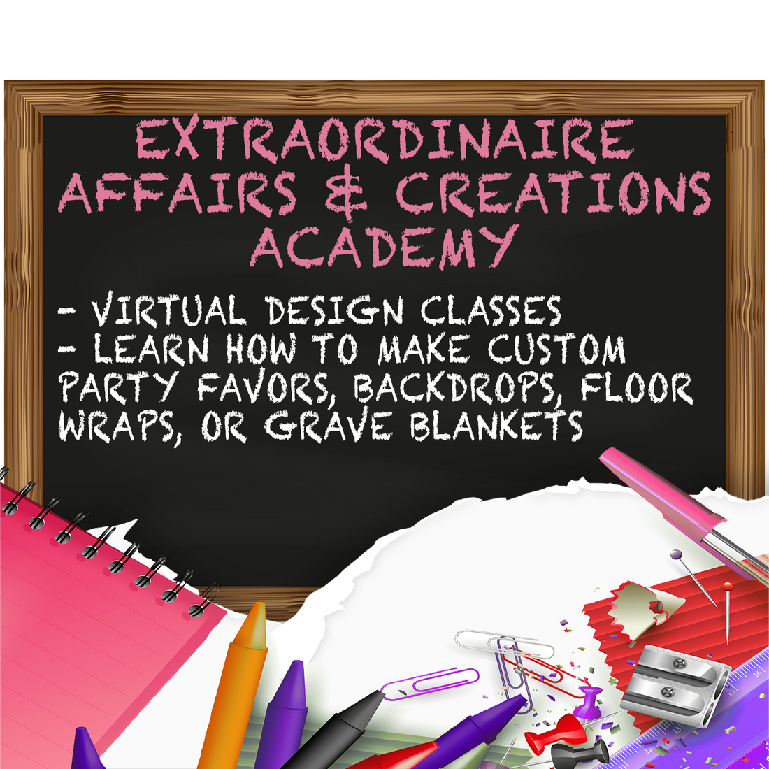 VIRTUAL 101 CLASSES