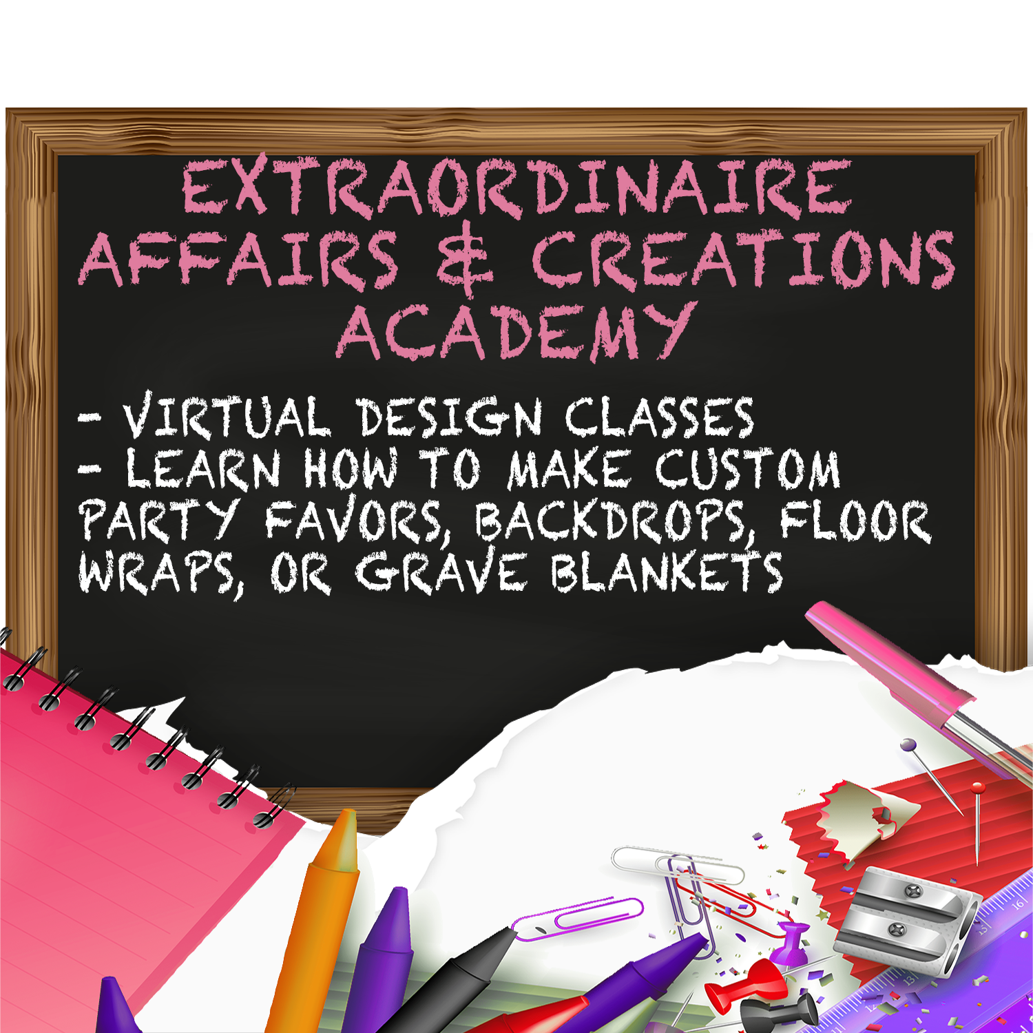 VIRTUAL 101 CLASSES