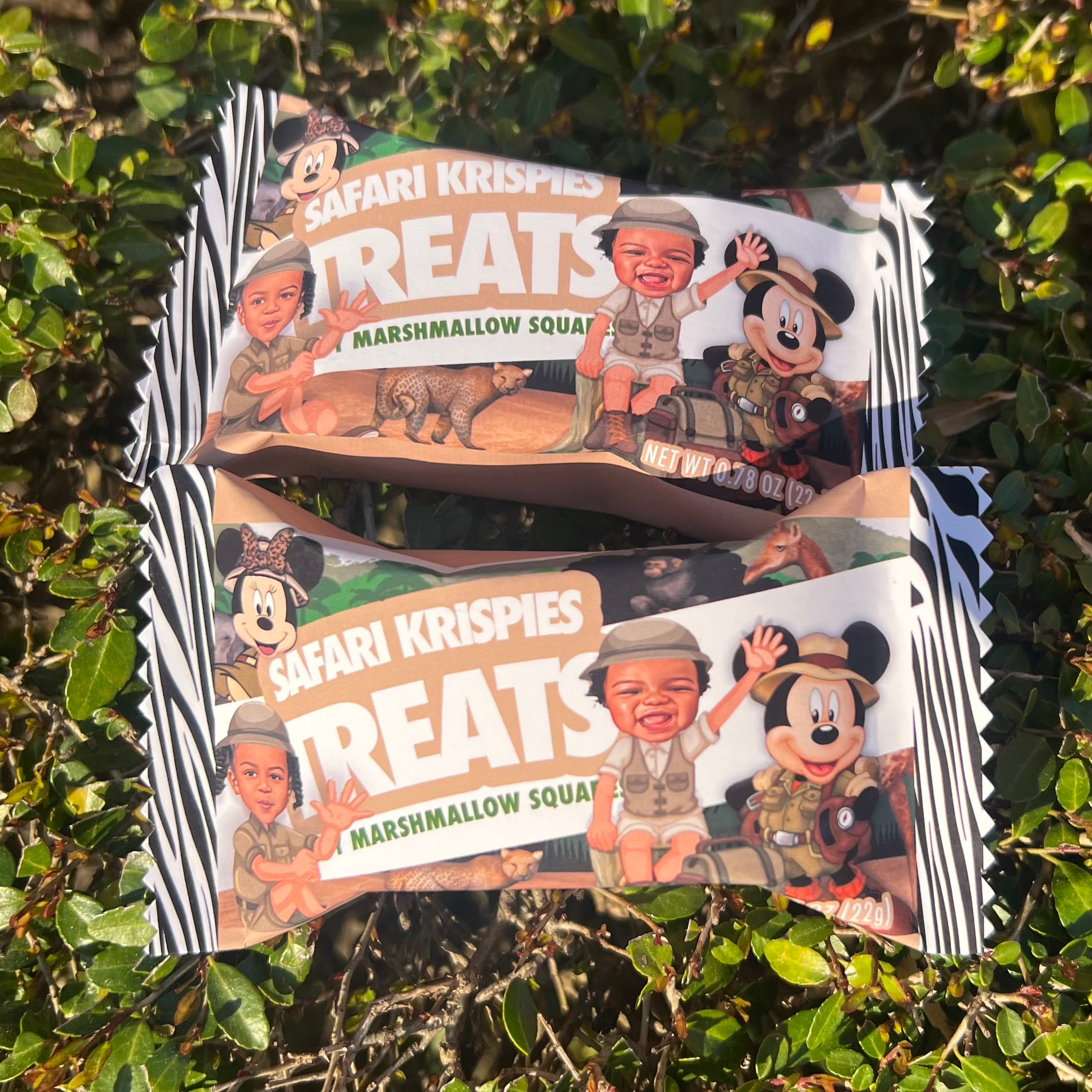 CUSTOM SNACKS