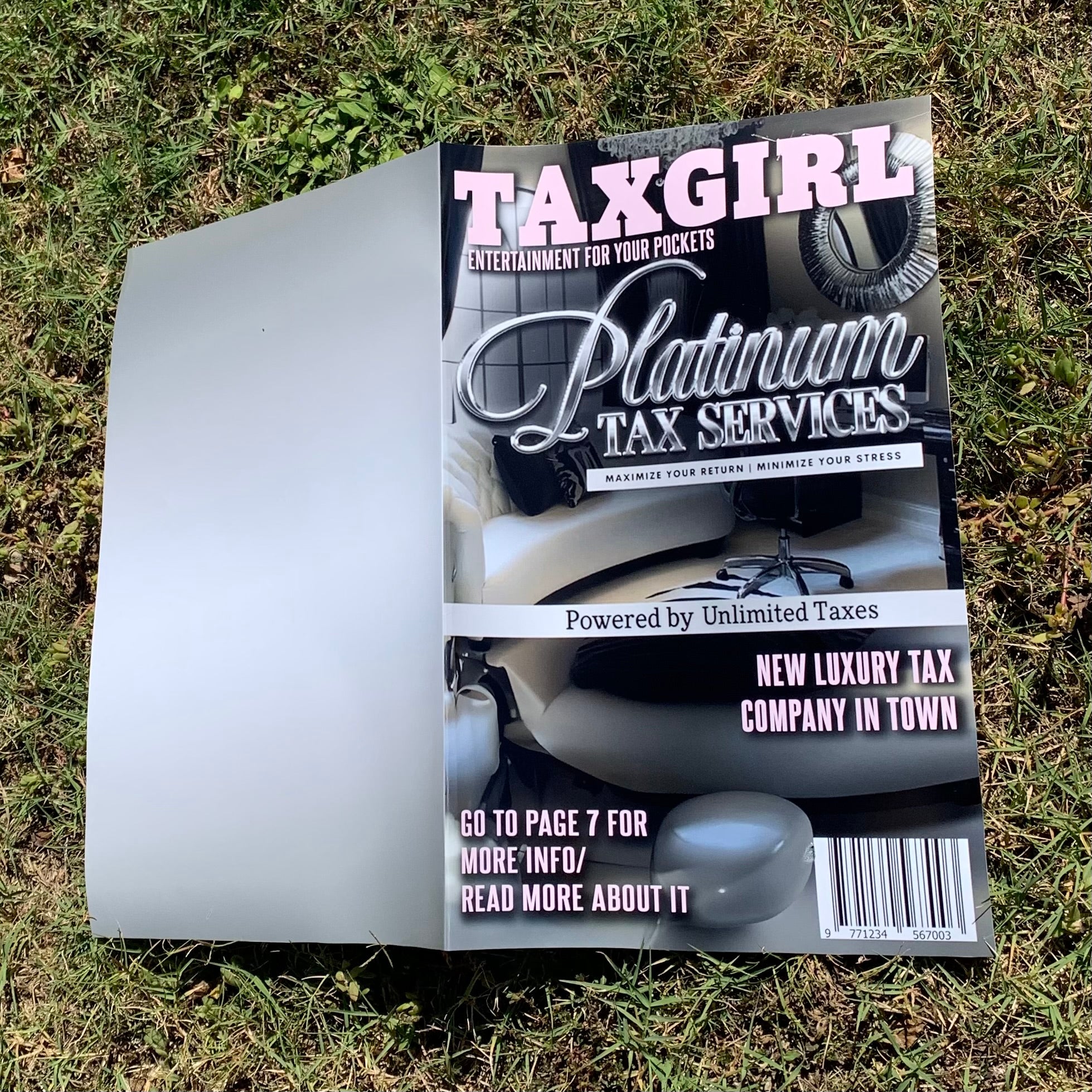 MAGAZINES