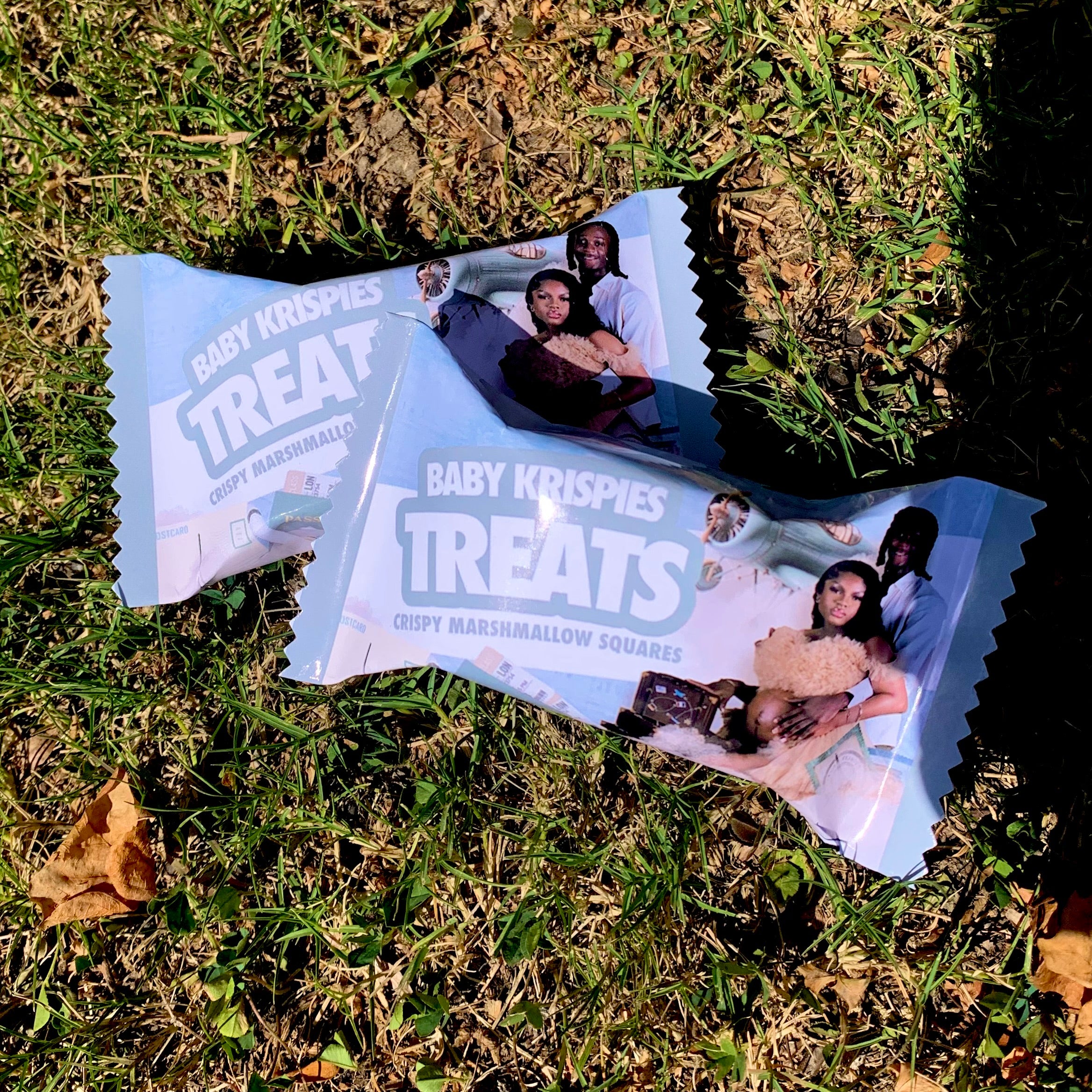CUSTOM SNACKS