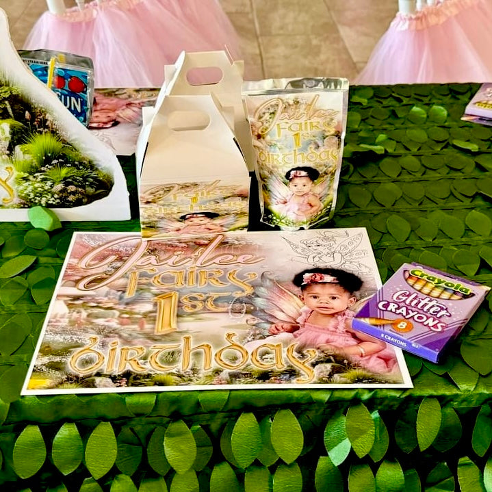 ACTIVITY PLACEMATS