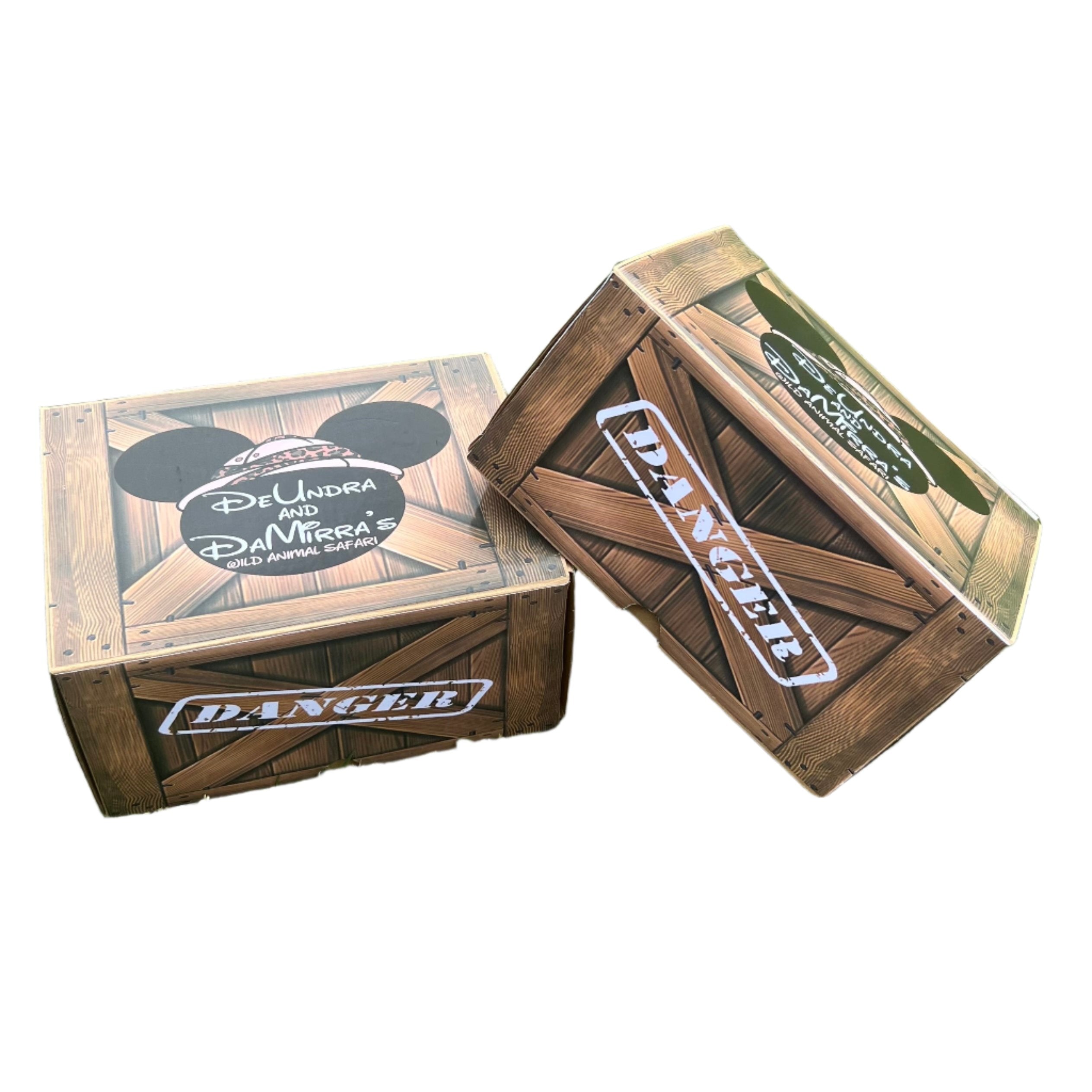 FAVOR BOXES