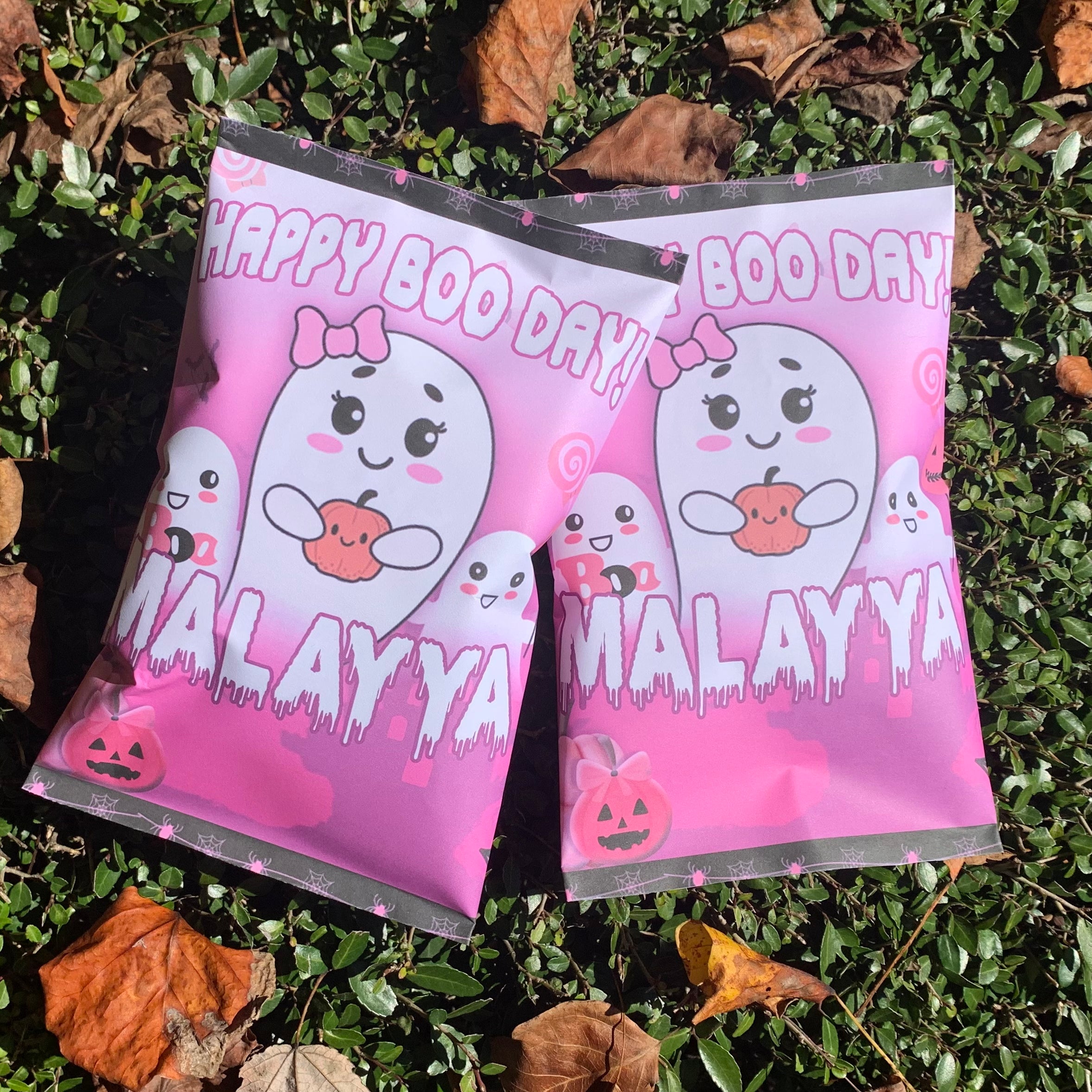 CUSTOM SNACKS