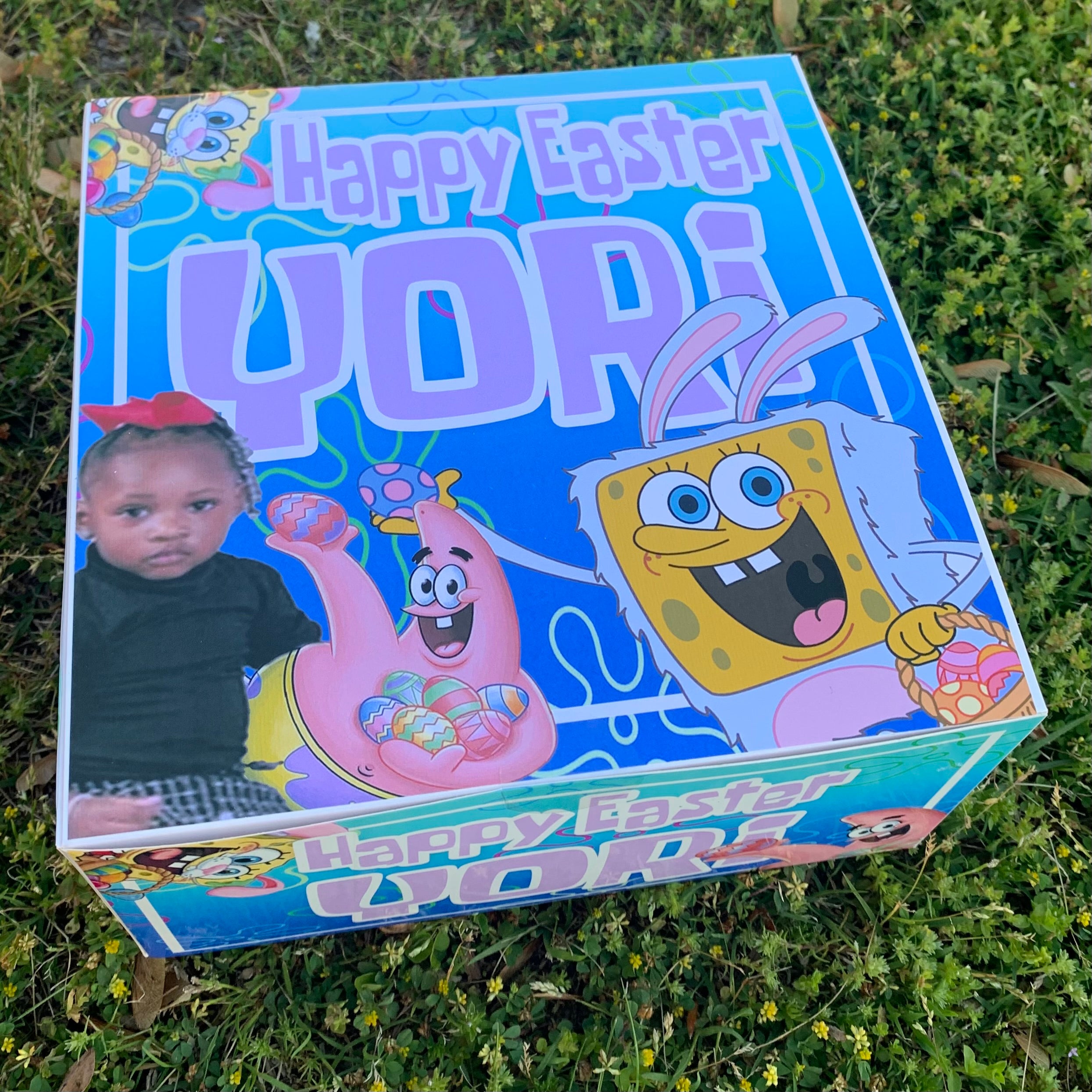 FAVOR BOXES
