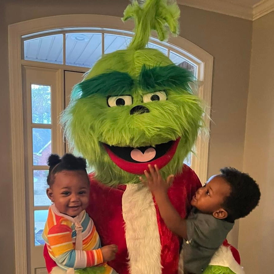 GRINCHMAS EVE BOX