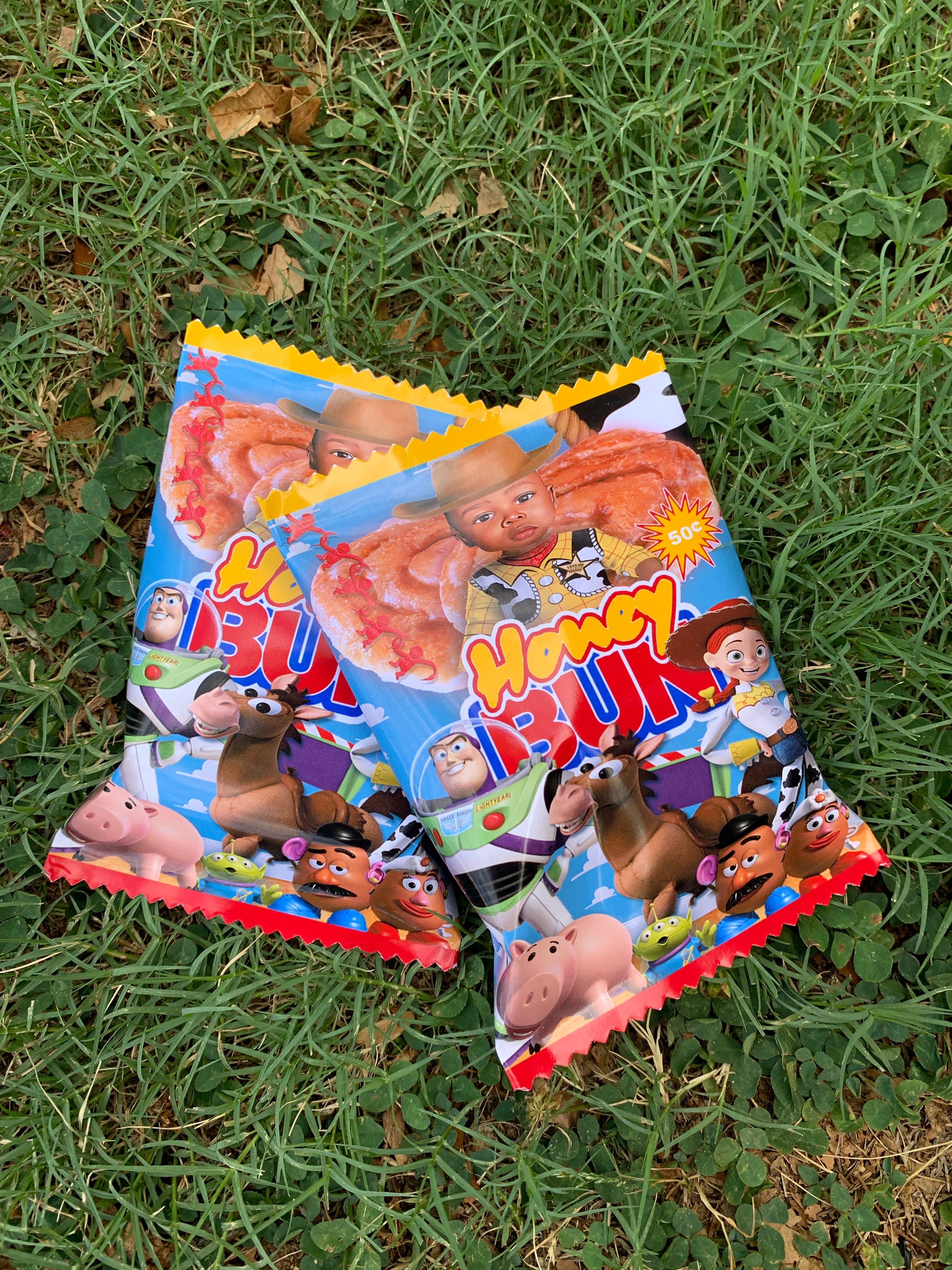 CUSTOM SNACKS