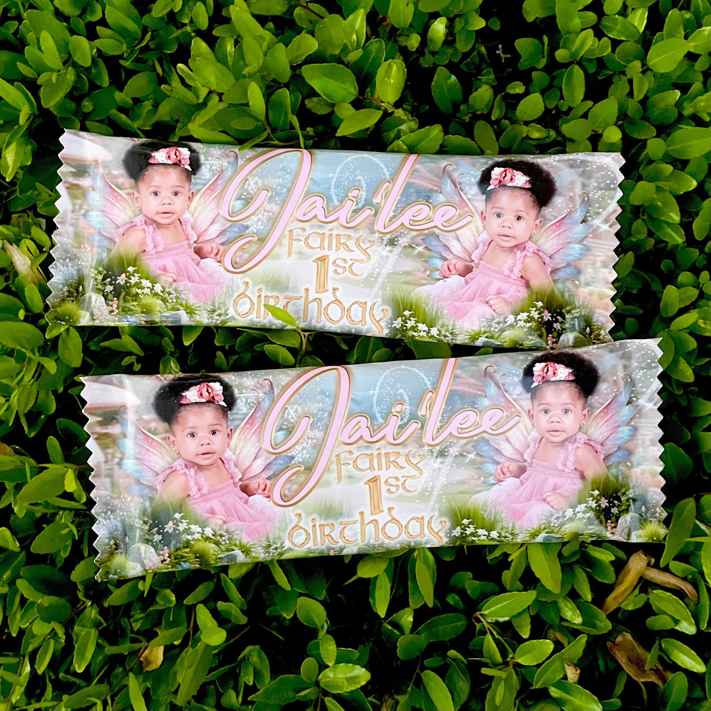 CUSTOM CANDY