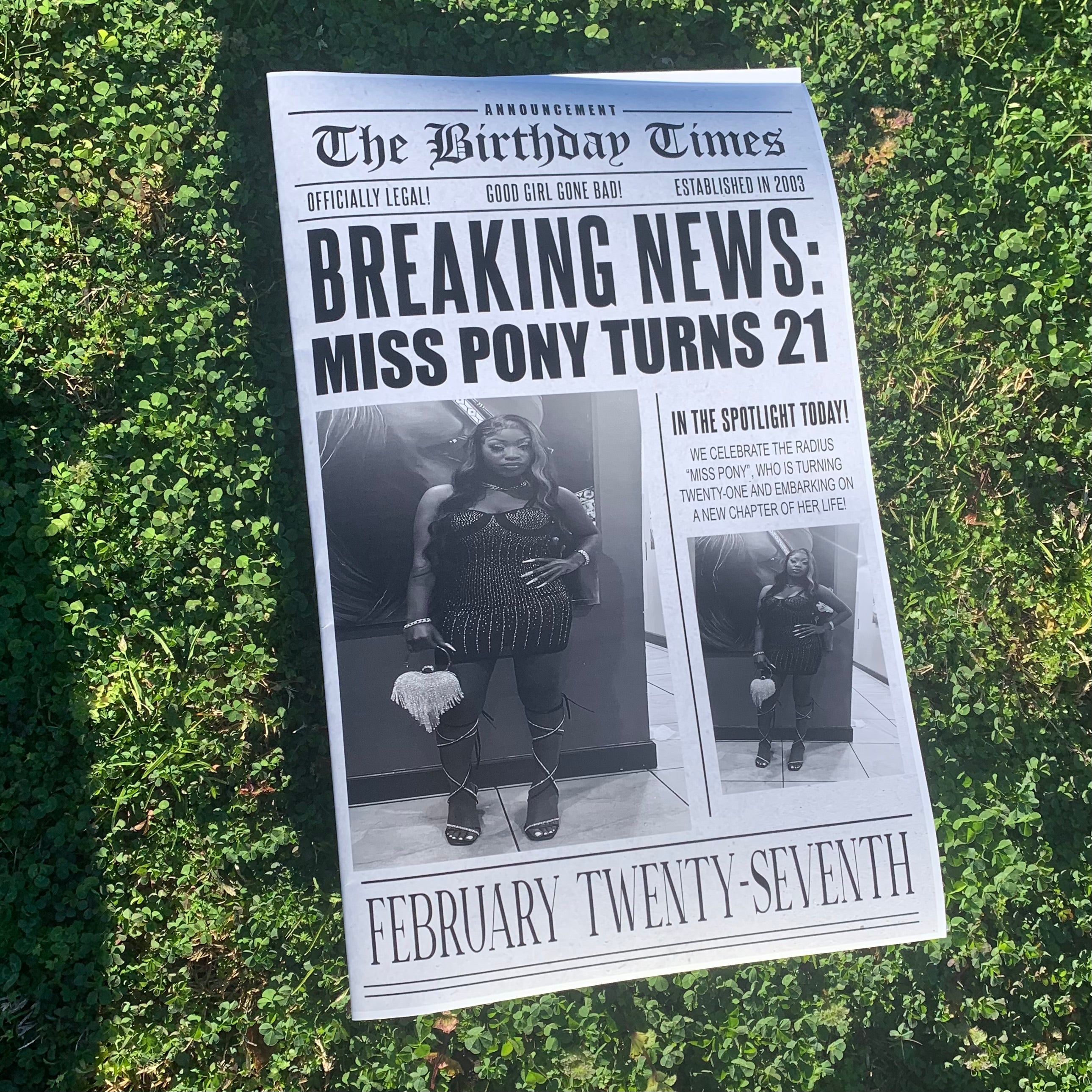 NEWSPAPERS