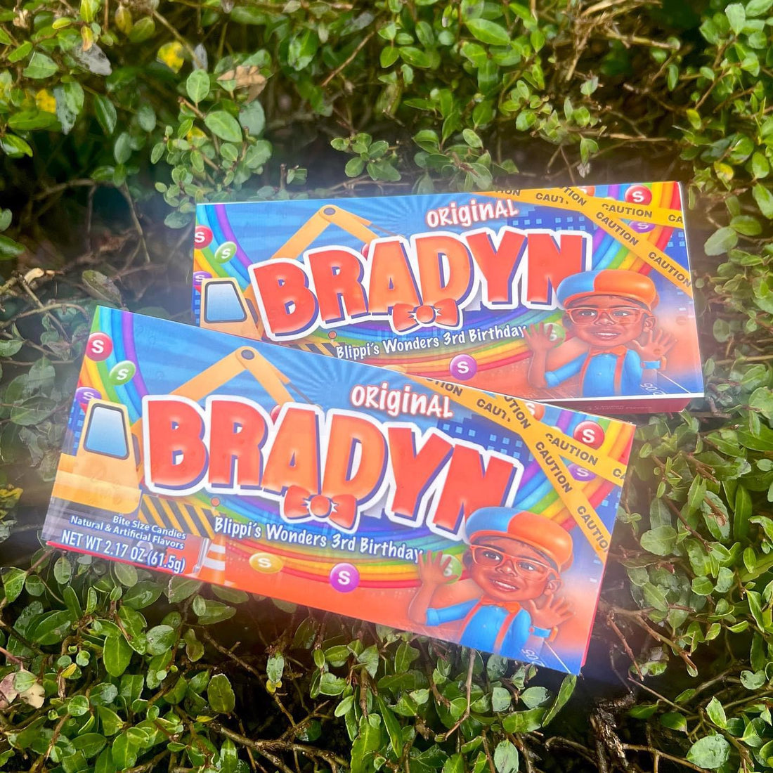 CUSTOM CANDY