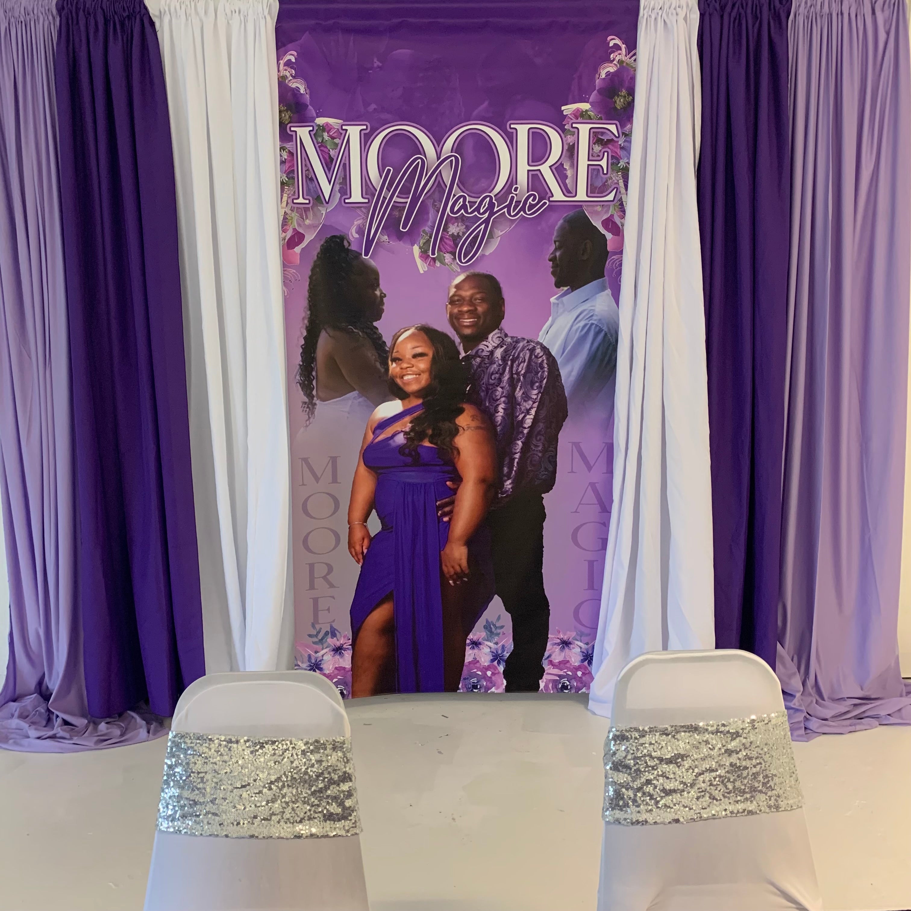 BACKDROPS