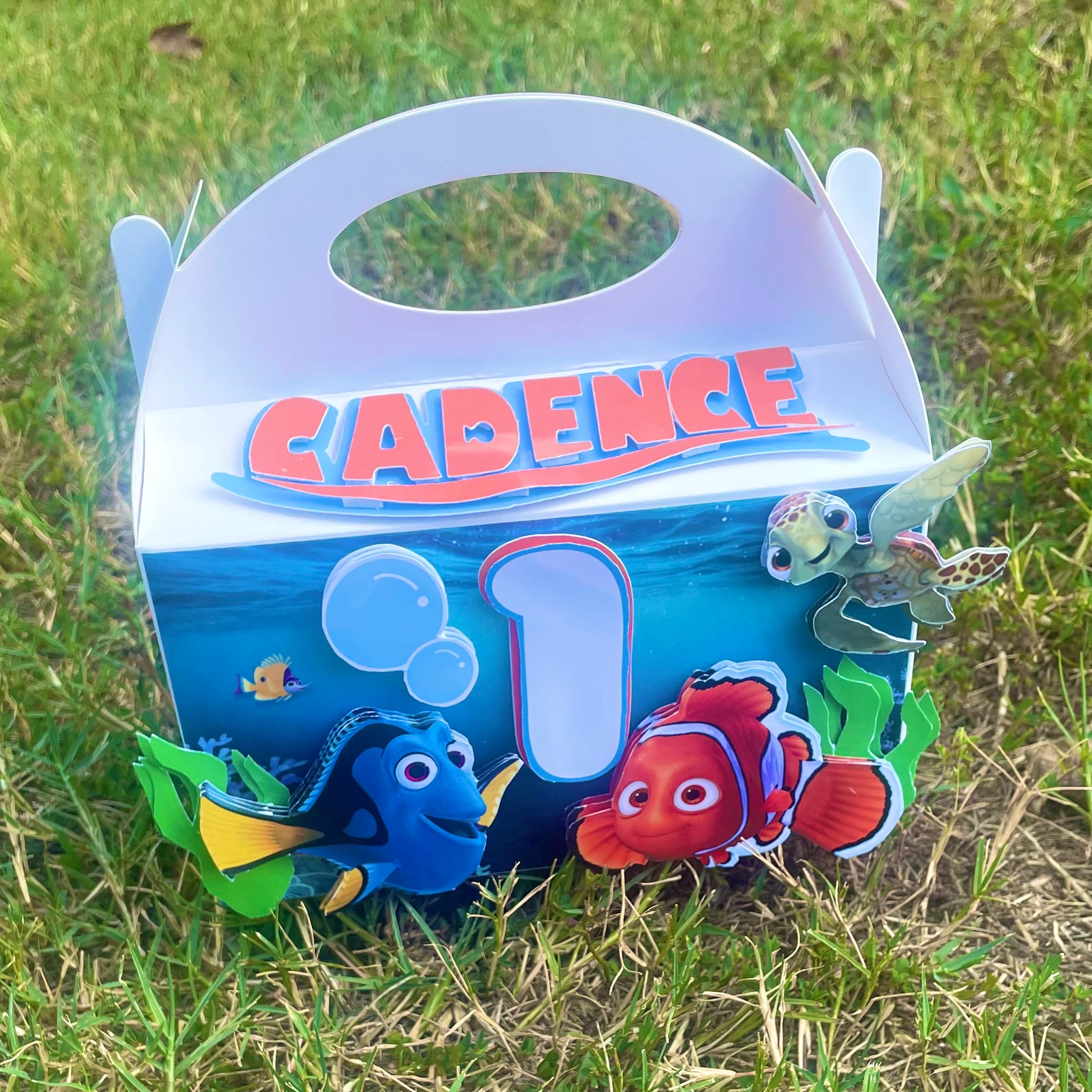 FAVOR BOXES