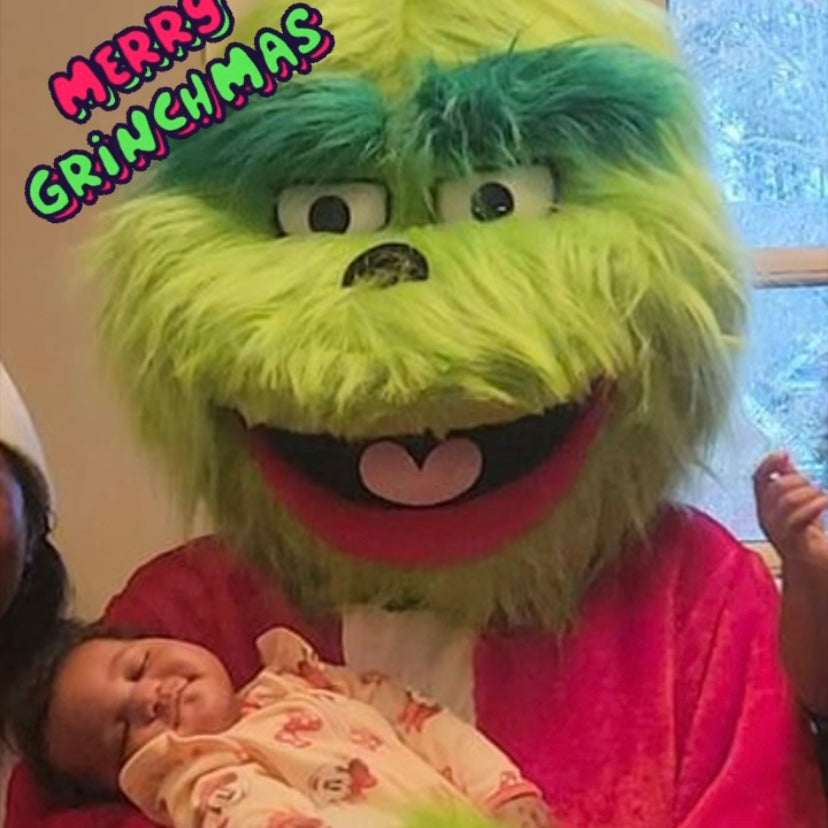 GRINCHMAS EVE BOX