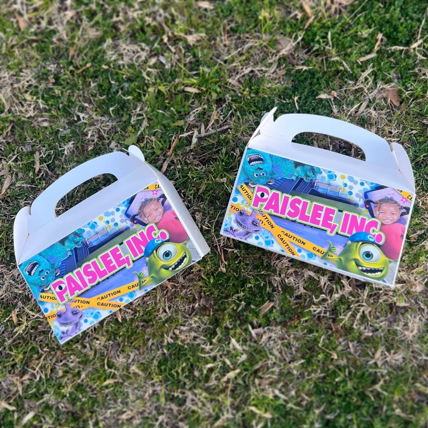 FAVOR BOXES