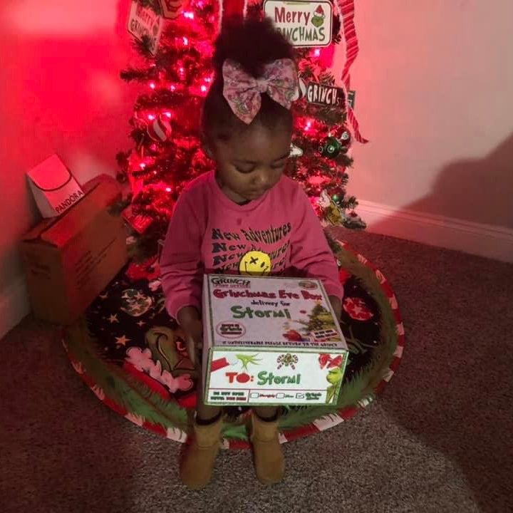 GRINCHMAS EVE BOX