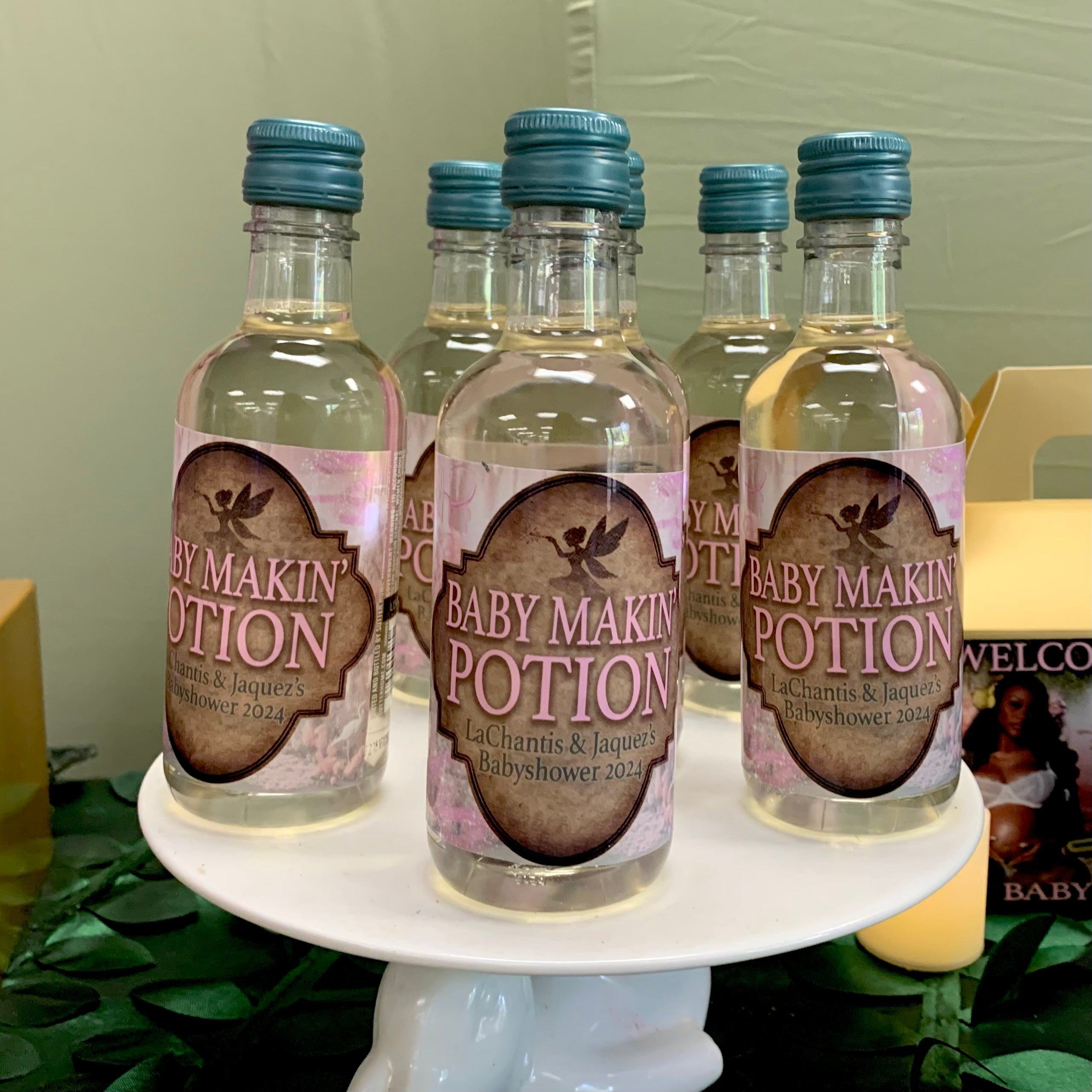 WINE BOTTLE LABELS
