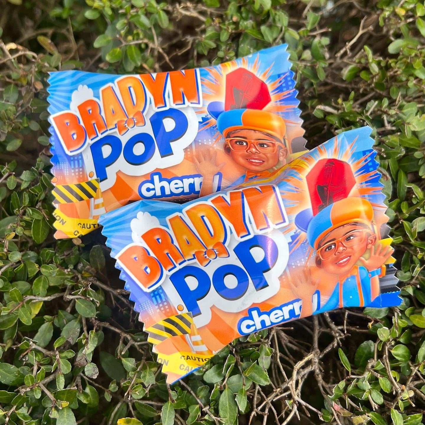 CUSTOM CANDY