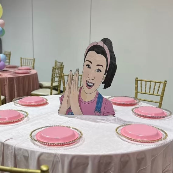 CENTERPIECES