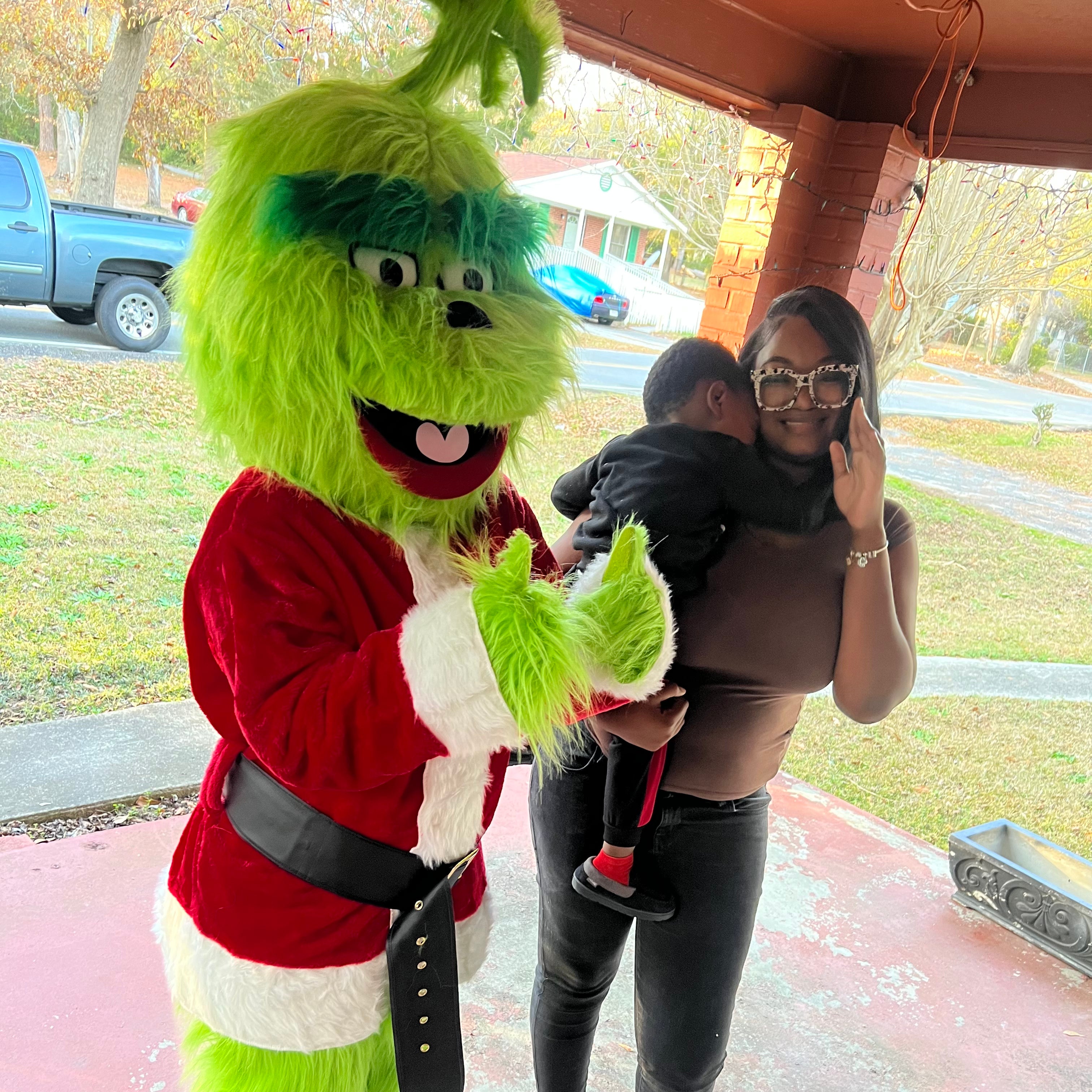 GRINCHMAS EVE BOX