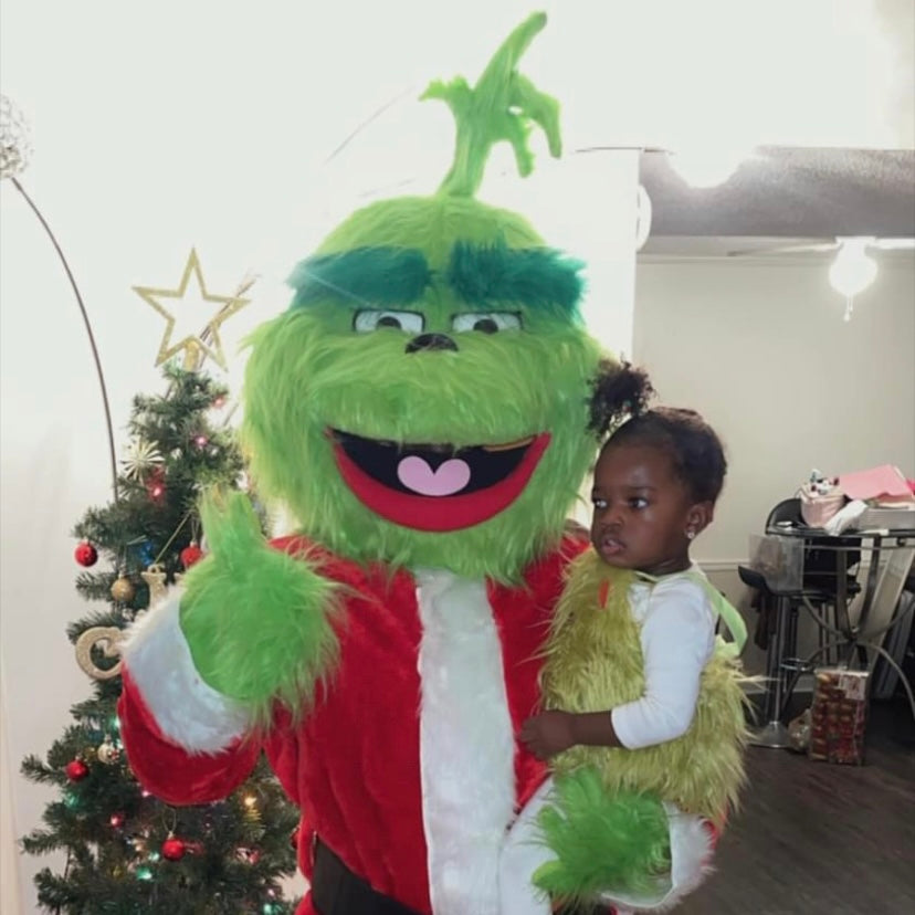 GRINCHMAS EVE BOX