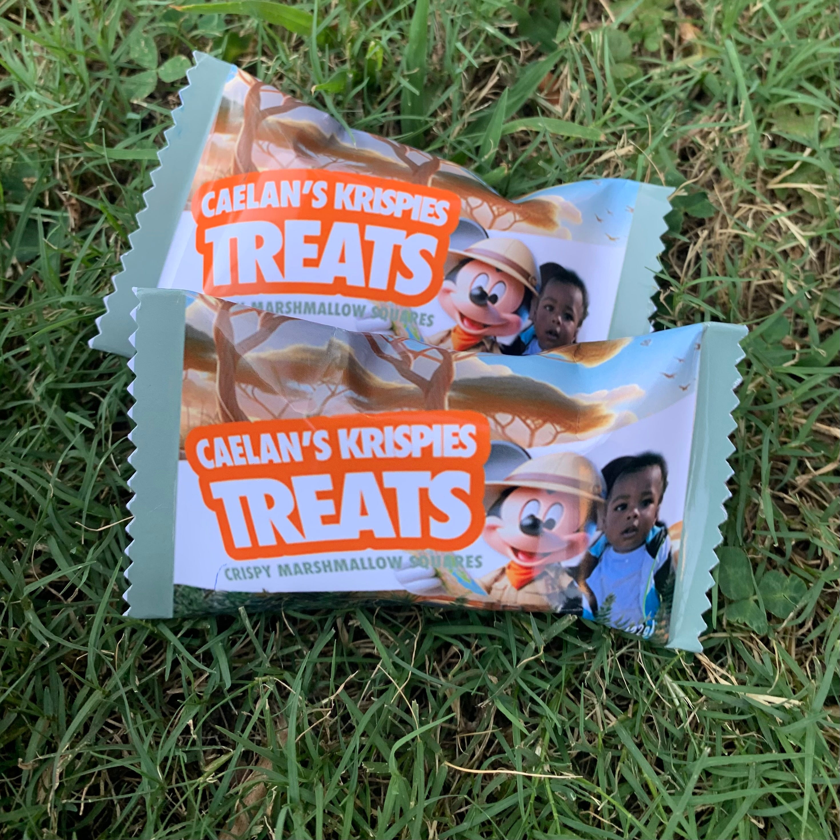 CUSTOM SNACKS