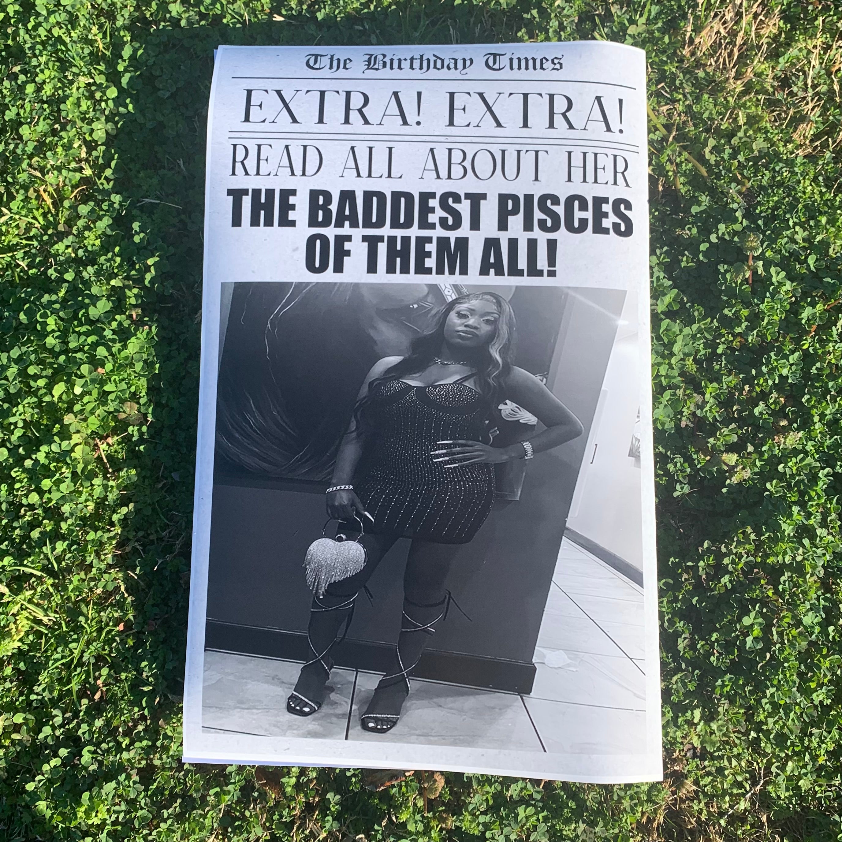 NEWSPAPERS