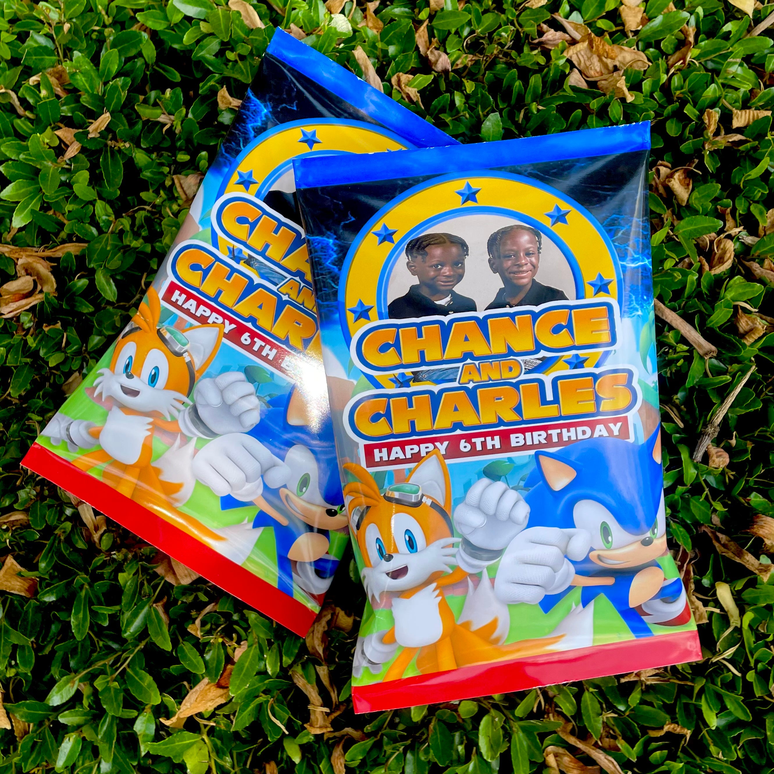 CUSTOM SNACKS