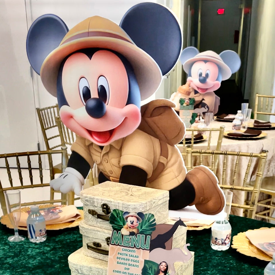 CENTERPIECES