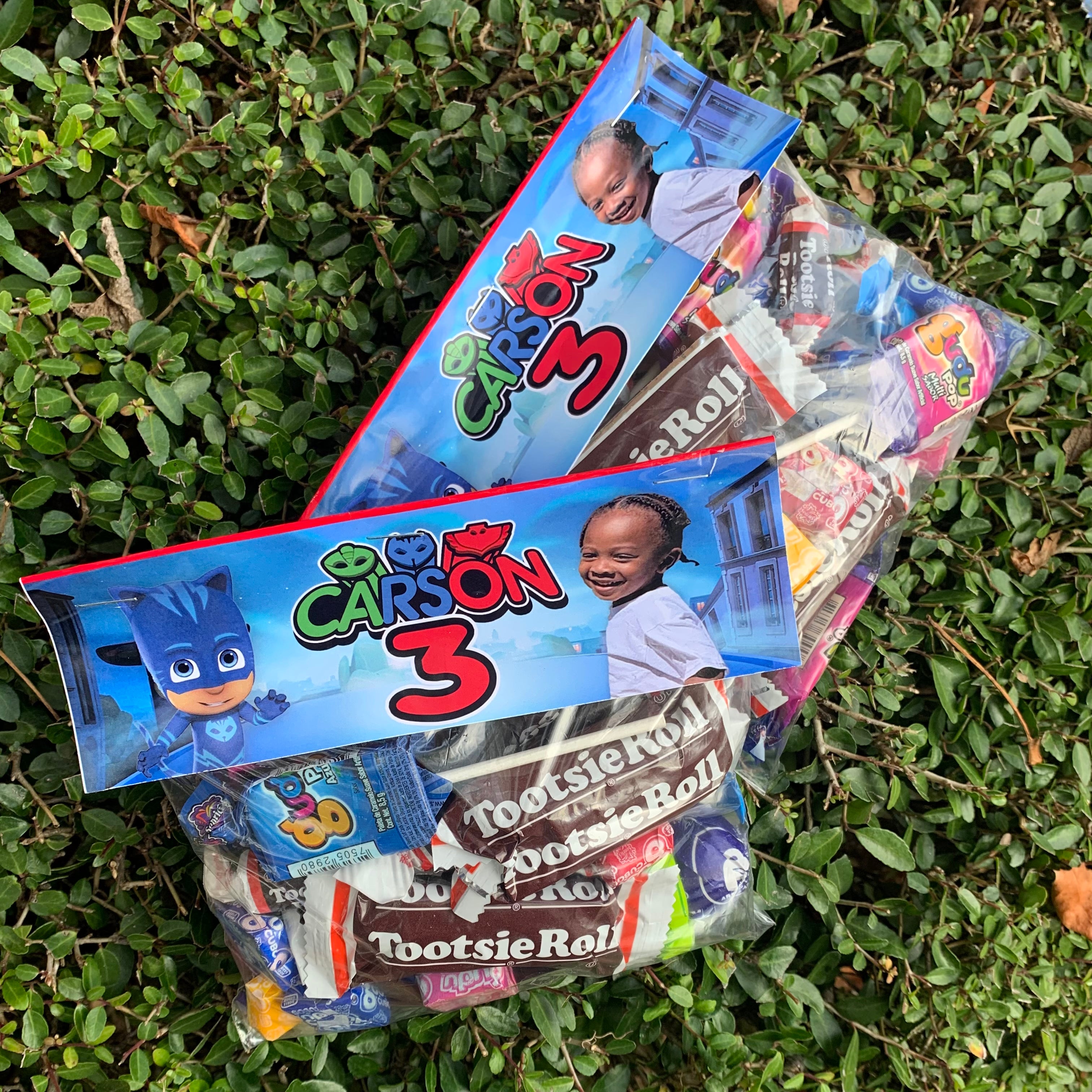 CUSTOM CANDY
