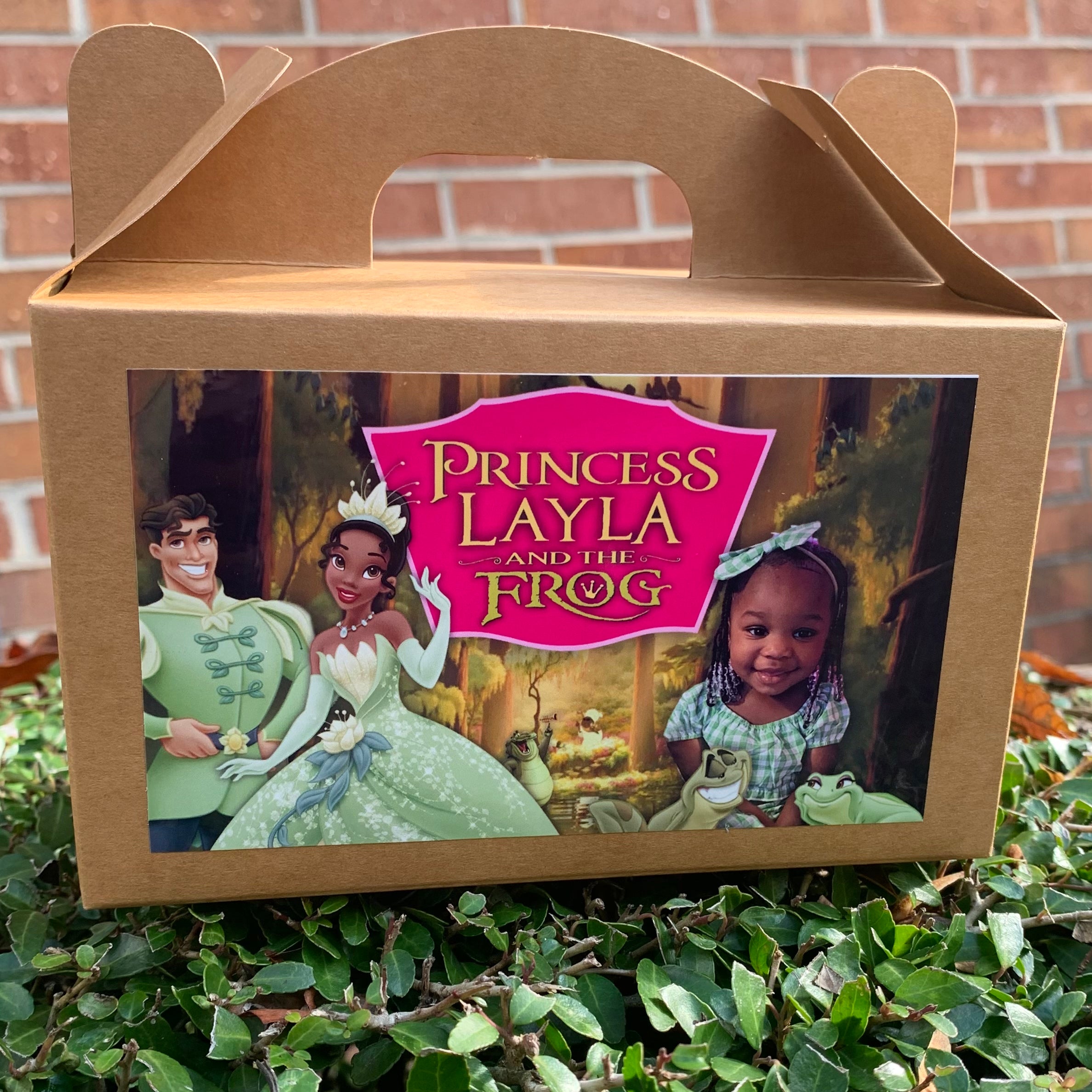 FAVOR BOXES