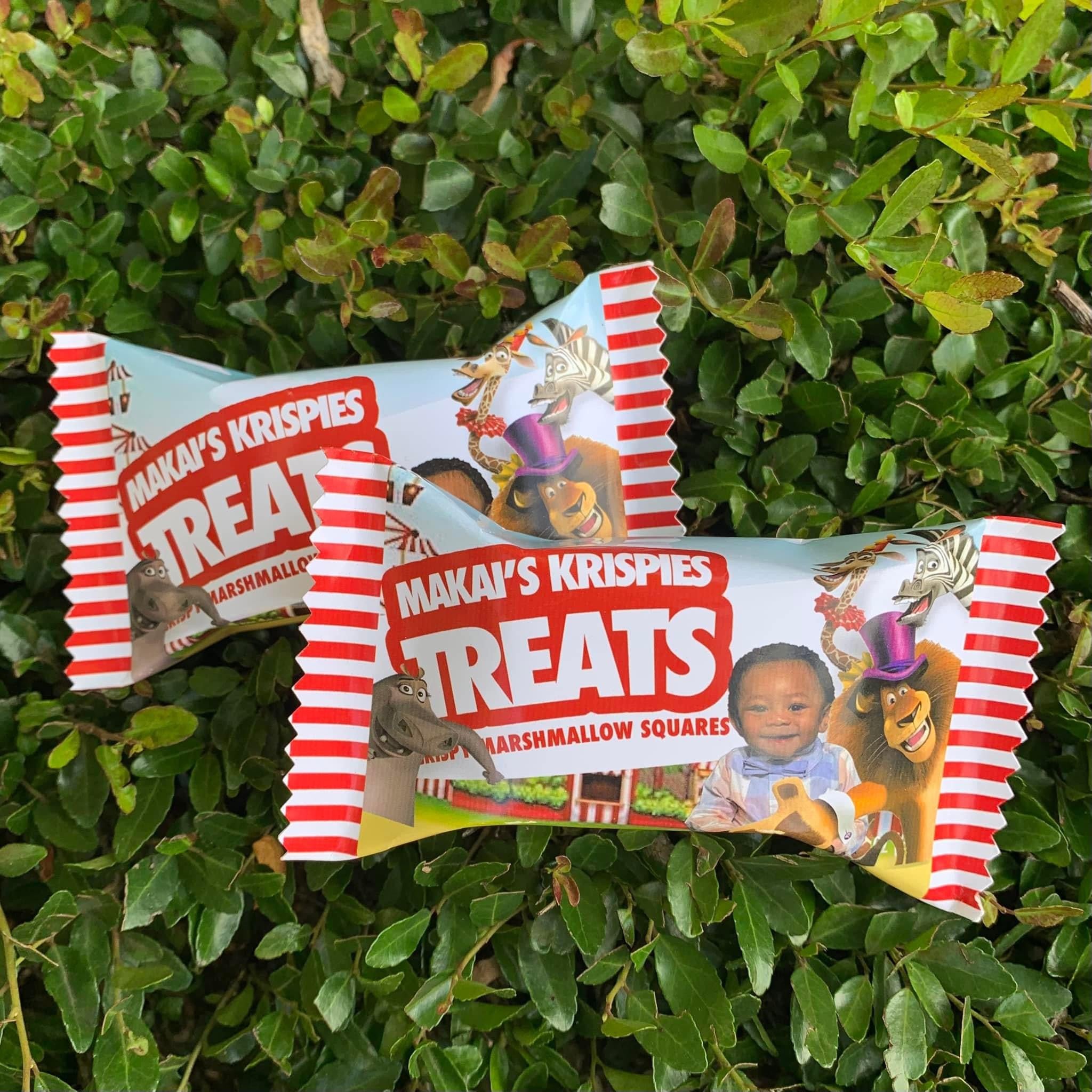 CUSTOM SNACKS