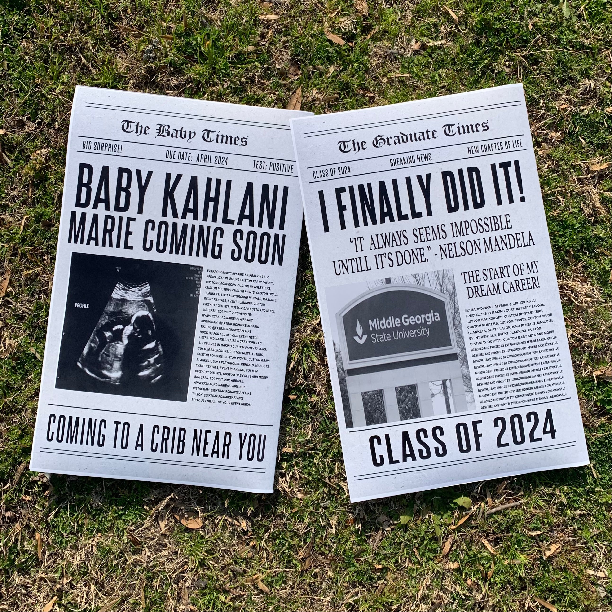 NEWSPAPERS