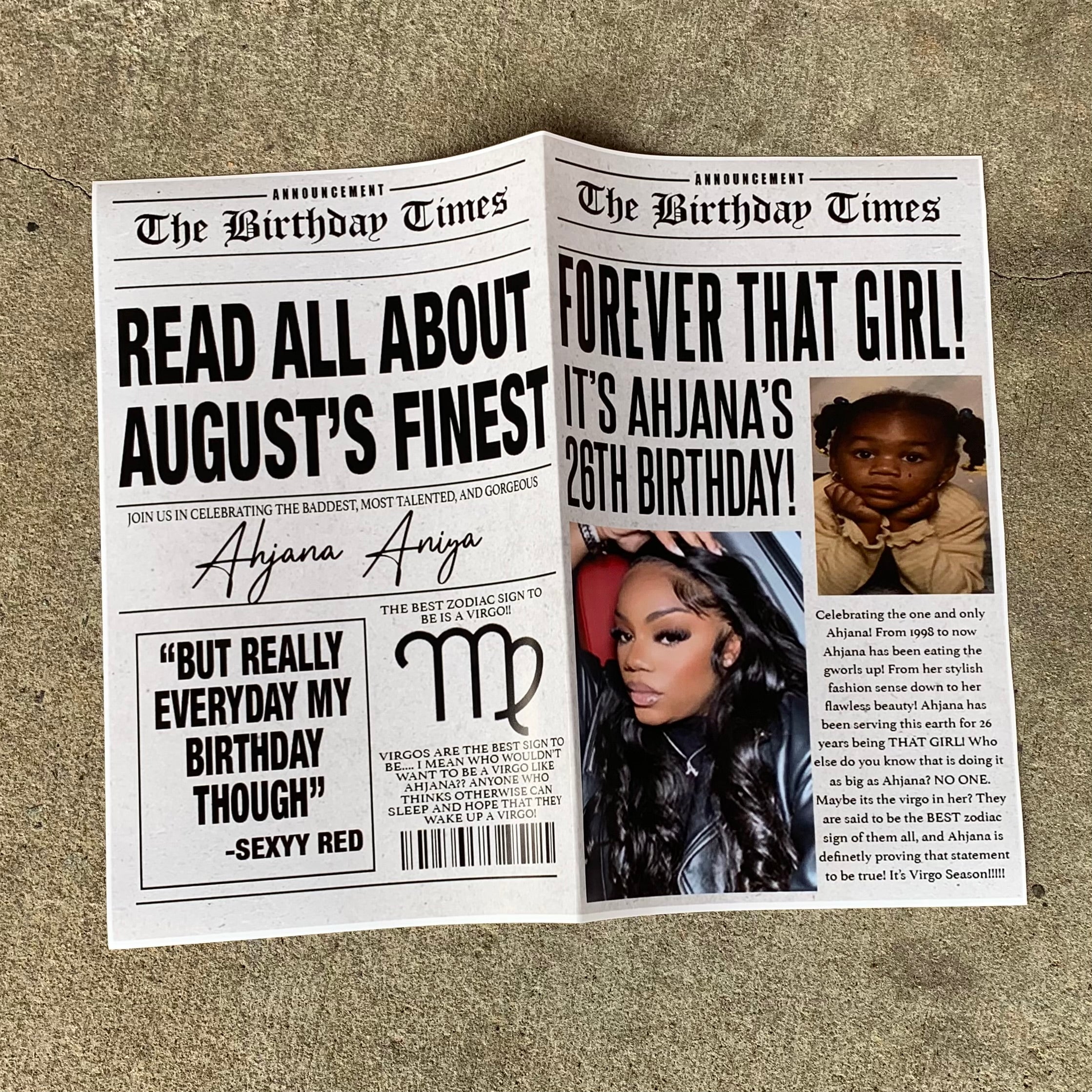 NEWSPAPERS