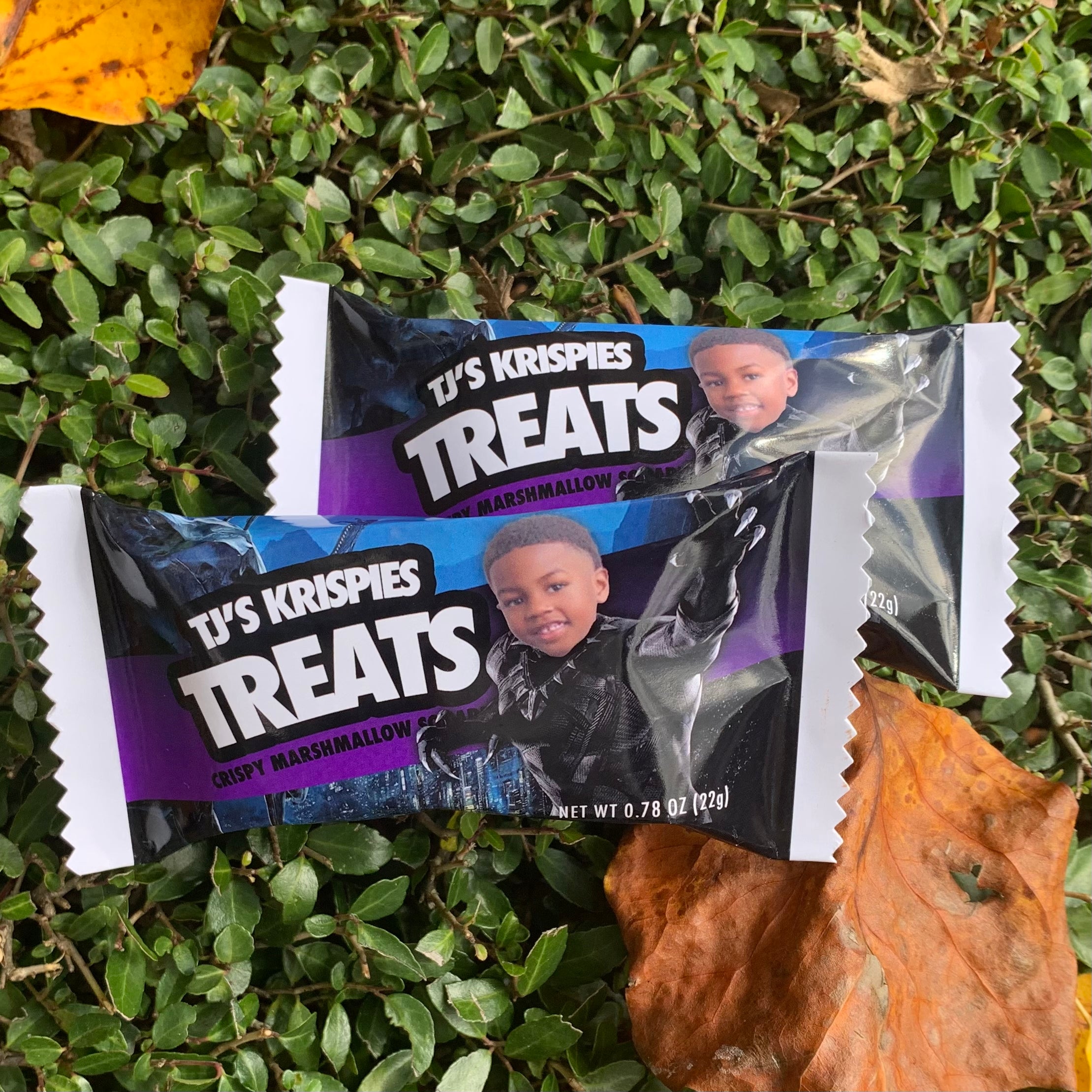 CUSTOM SNACKS