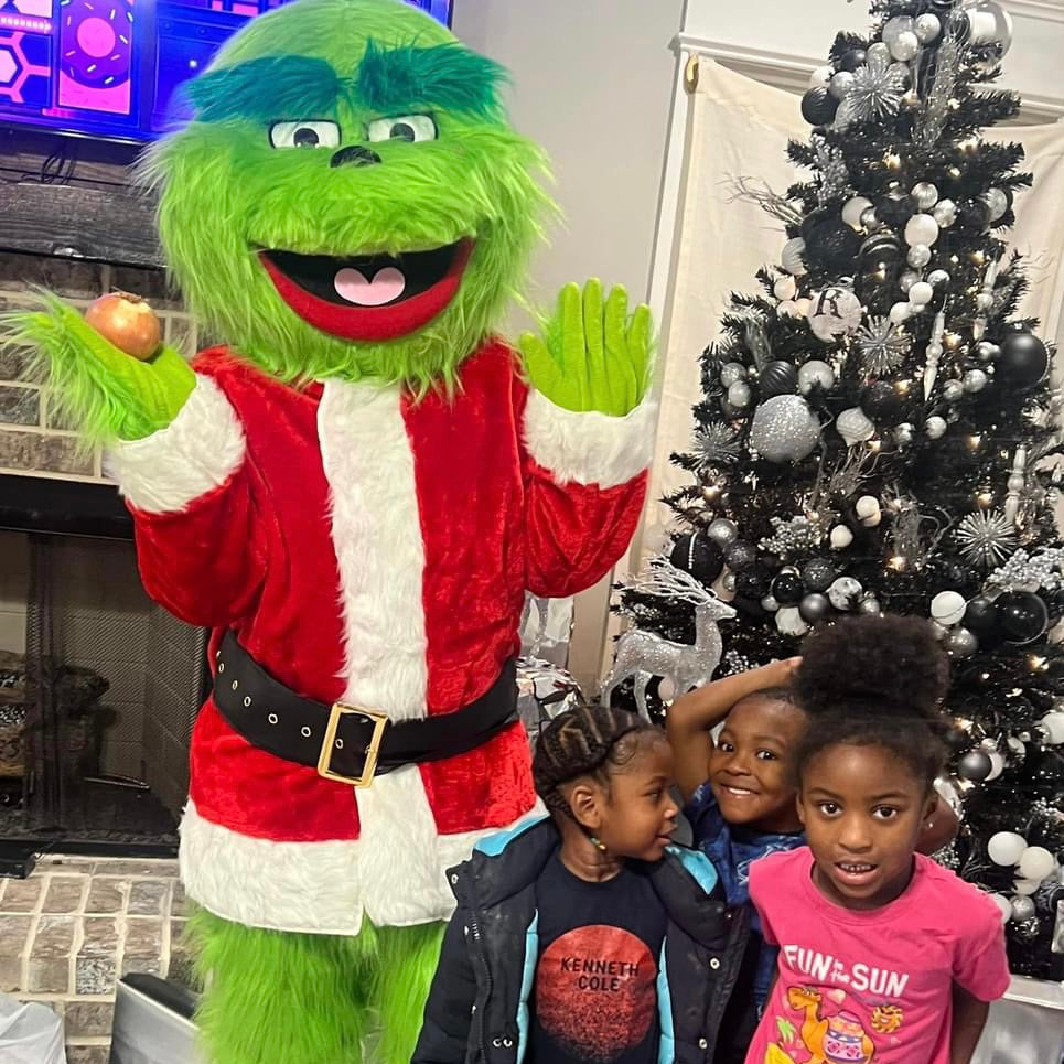 GRINCHMAS EVE BOX