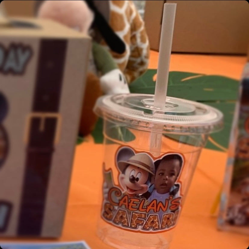 CUSTOM CUPS
