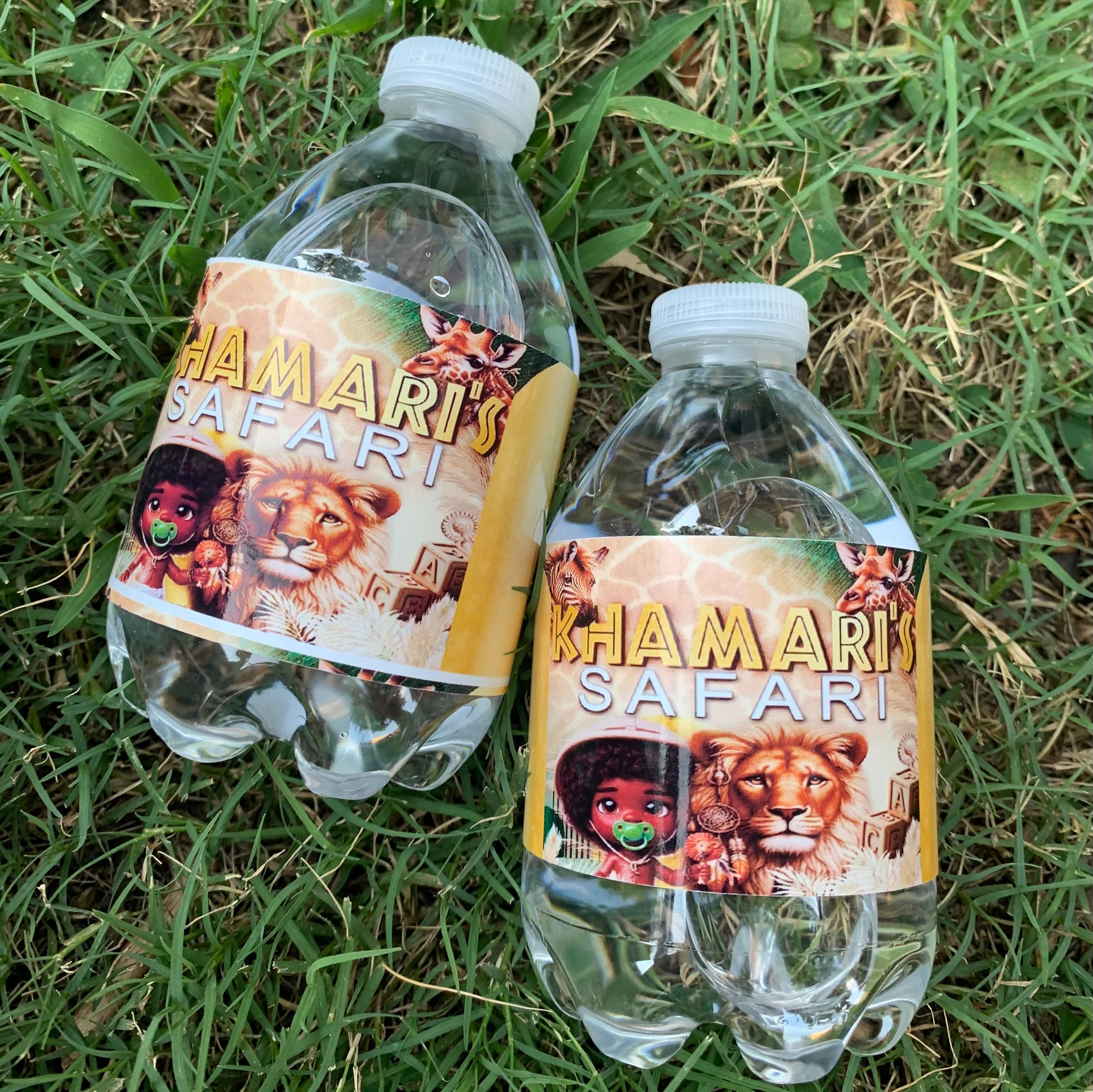 CUSTOM BEVERAGES