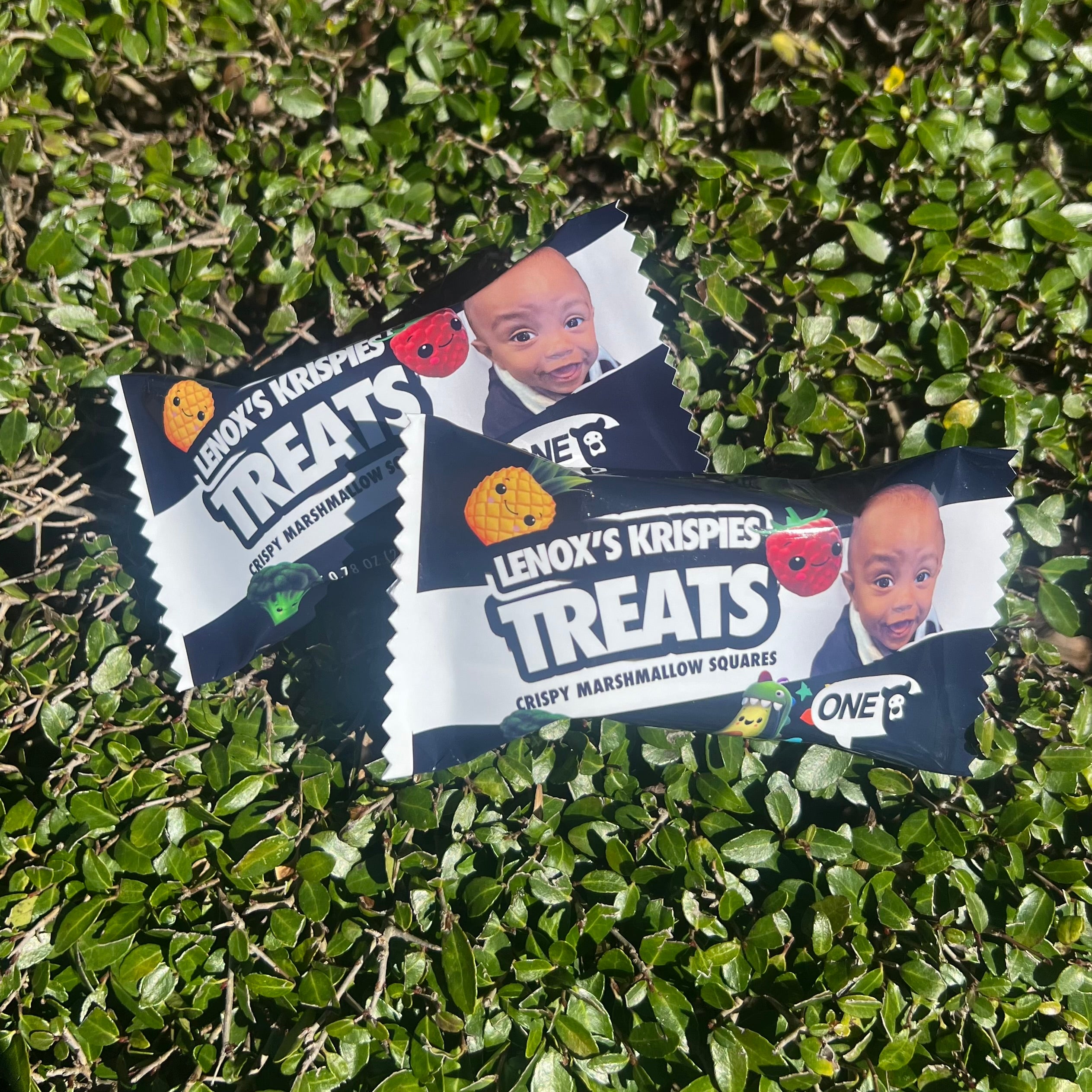 CUSTOM SNACKS