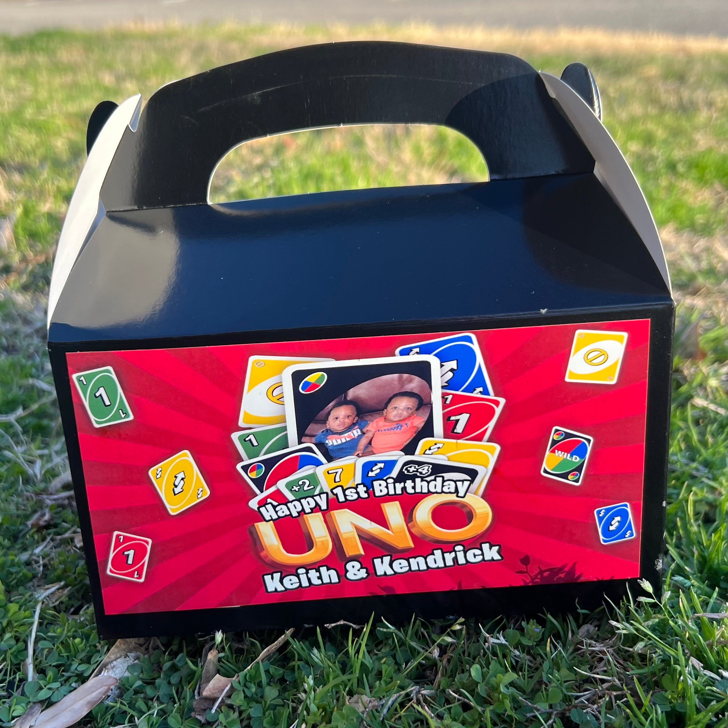 FAVOR BOXES