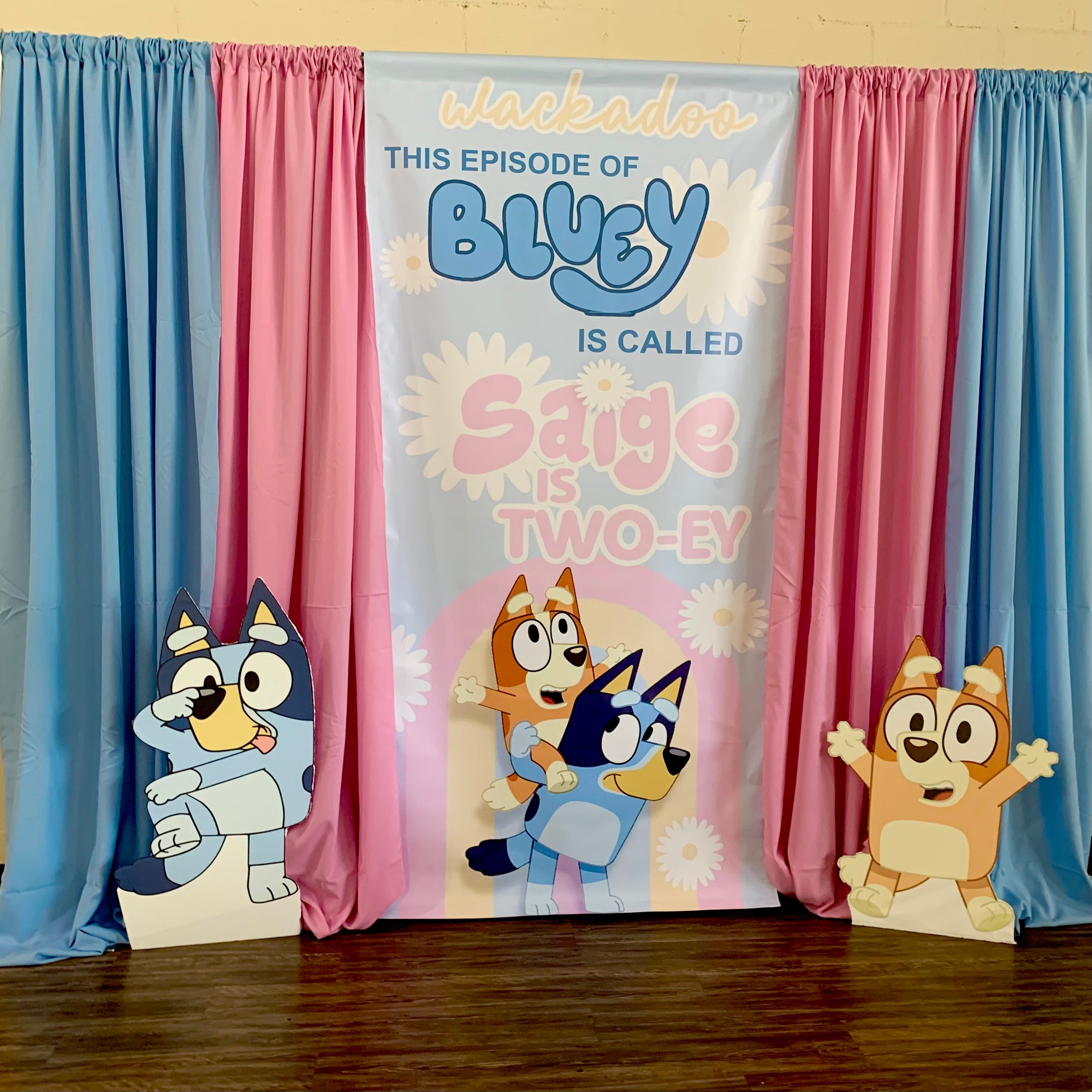 BACKDROPS