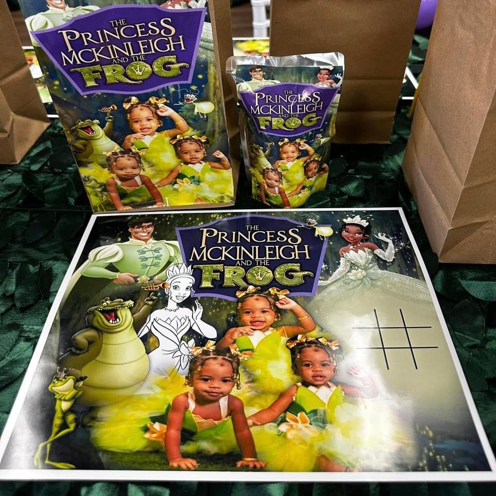 ACTIVITY PLACEMATS