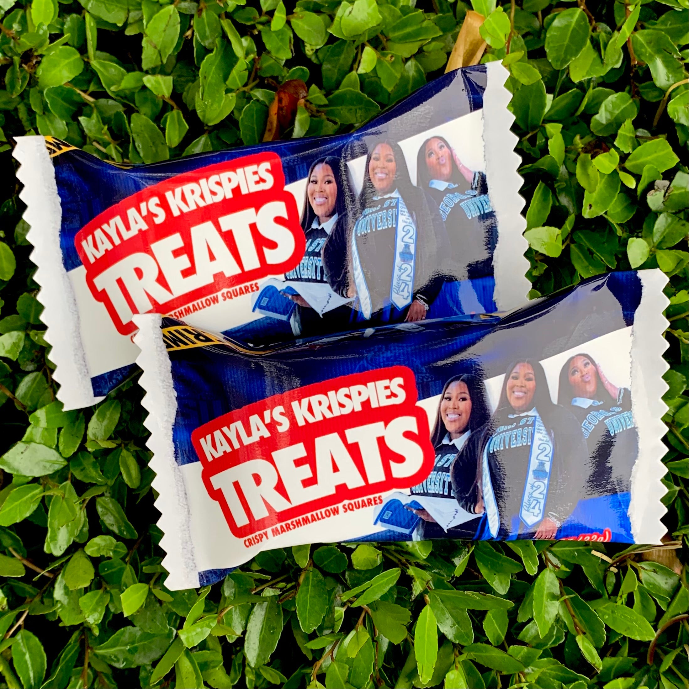 CUSTOM SNACKS
