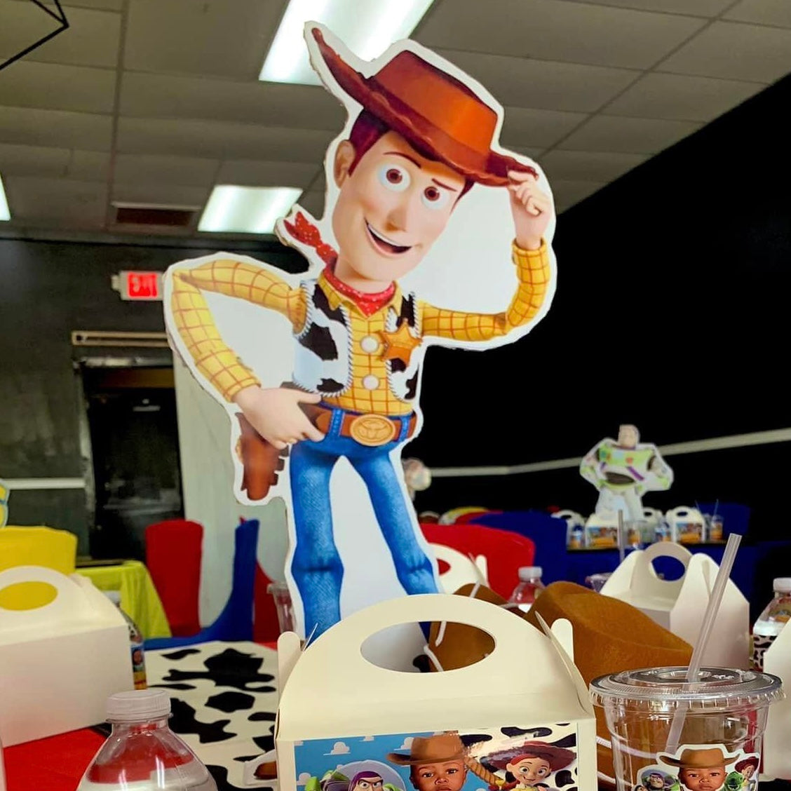 CENTERPIECES